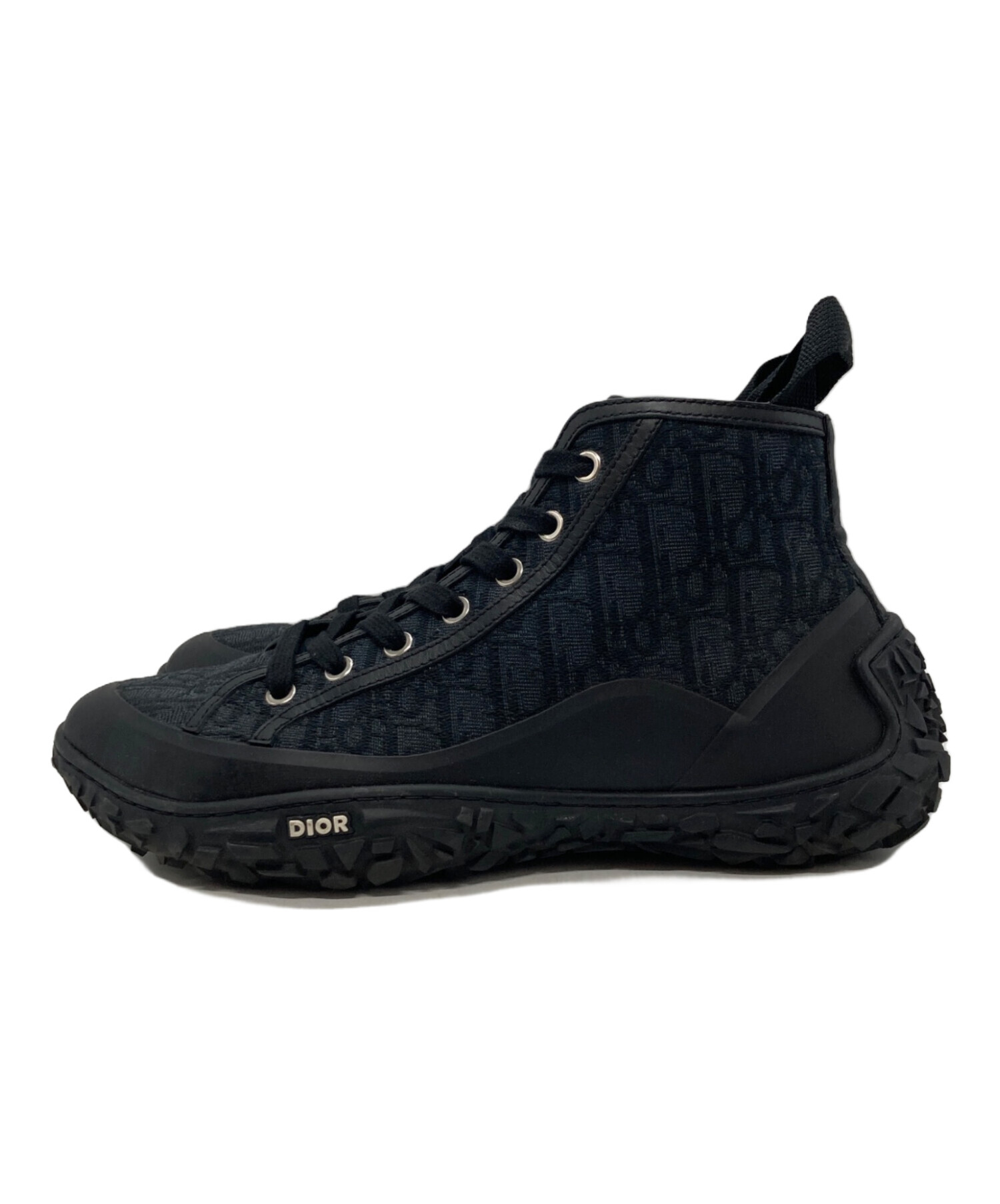 中古・古着通販】DIOR (ディオール) B28 オブリーク ハイカット