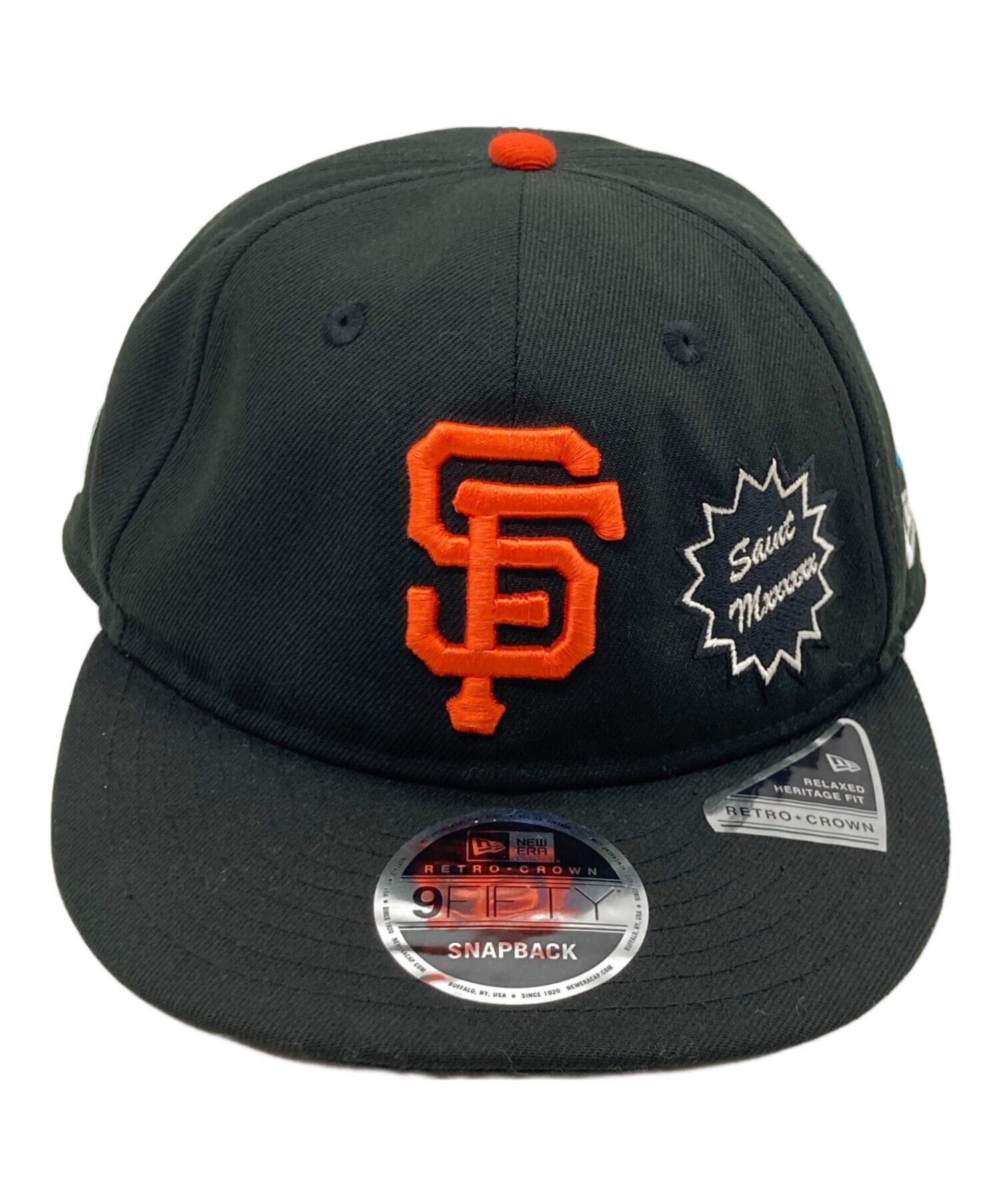 中古・古着通販】New Era (ニューエラ) SAINT MICHAEL (セントマイケル