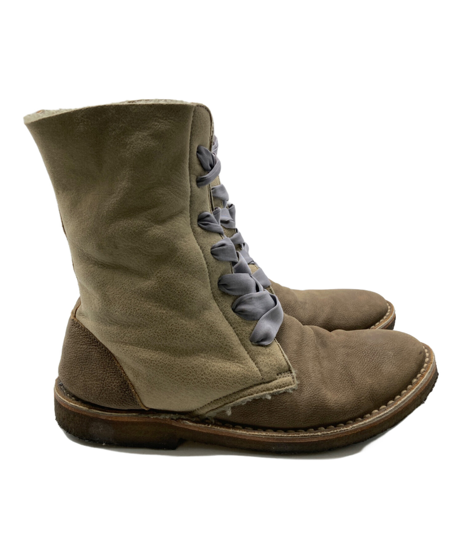 中古・古着通販】BRUNELLO CUCINELLI (ブルネロクチネリ) レースアップ
