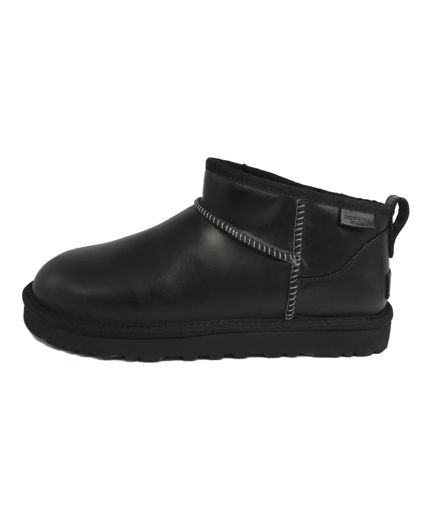 中古・古着通販】UGG (アグ) Classic Ultra Mini LTHR Regen