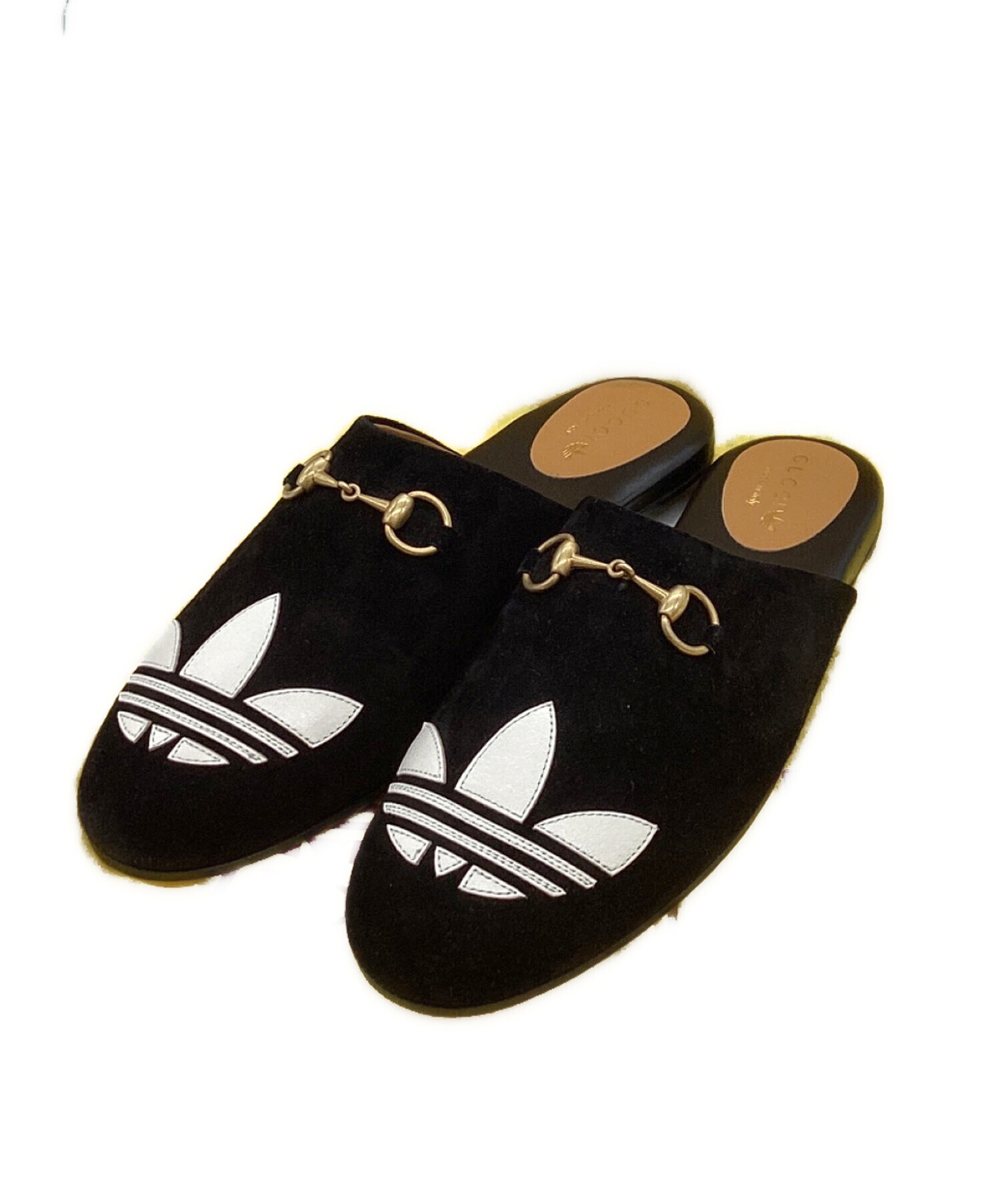 中古・古着通販】GUCCI (グッチ) adidas (アディダス) コラボホース