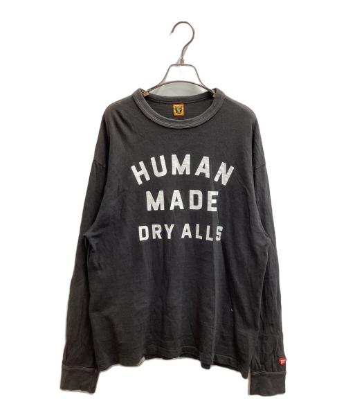 中古・古着通販】HUMAN MADE (ヒューマンメイド) GRAPHIC L/S T-SHIRT