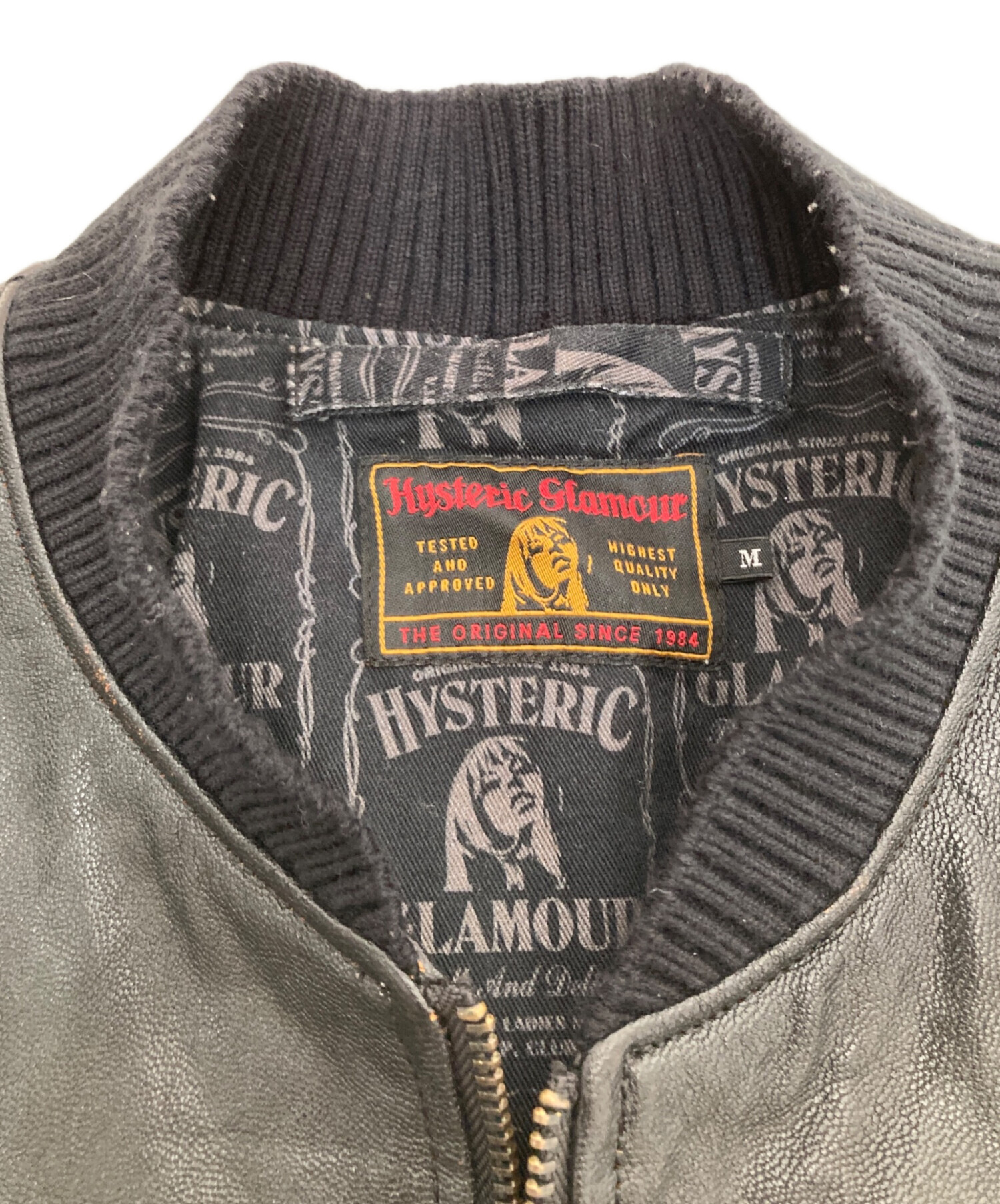 中古・古着通販】Hysteric Glamour (ヒステリックグラマー) ゴート