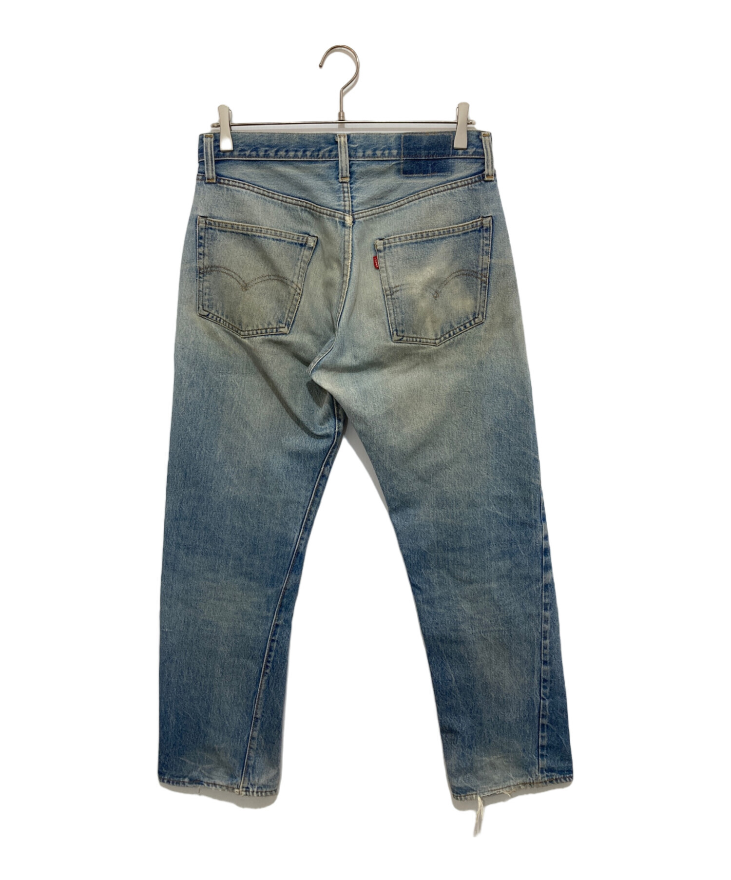 中古・古着通販】LEVI'S (リーバイス) 70's 66後期 501ダメージデニム