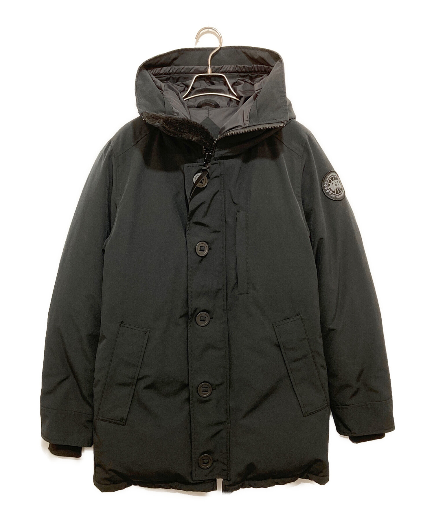 中古・古着通販】CANADA GOOSE Black Label (カナダグース ブラック