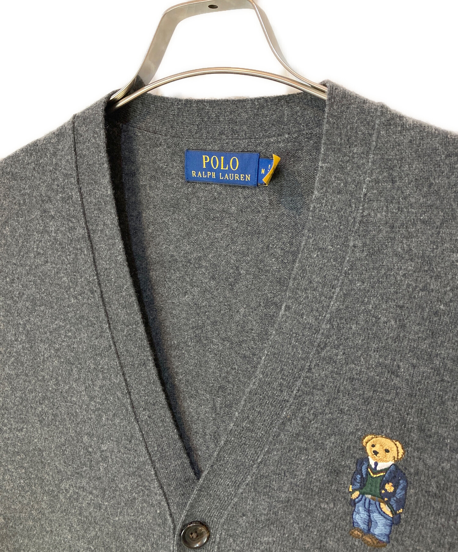 中古・古着通販】POLO RALPH LAUREN (ポロ・ラルフローレン) ポロベア