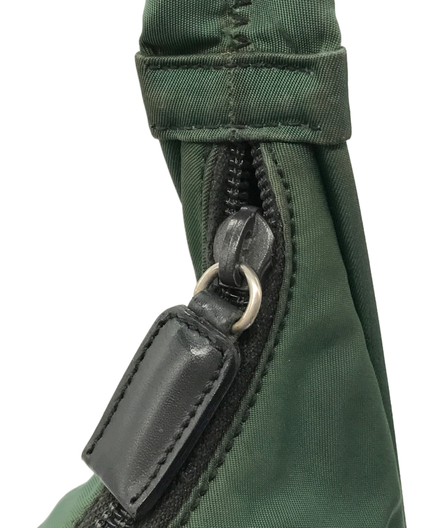中古・古着通販】PRADA (プラダ) ナイロンワンショルダーバッグ