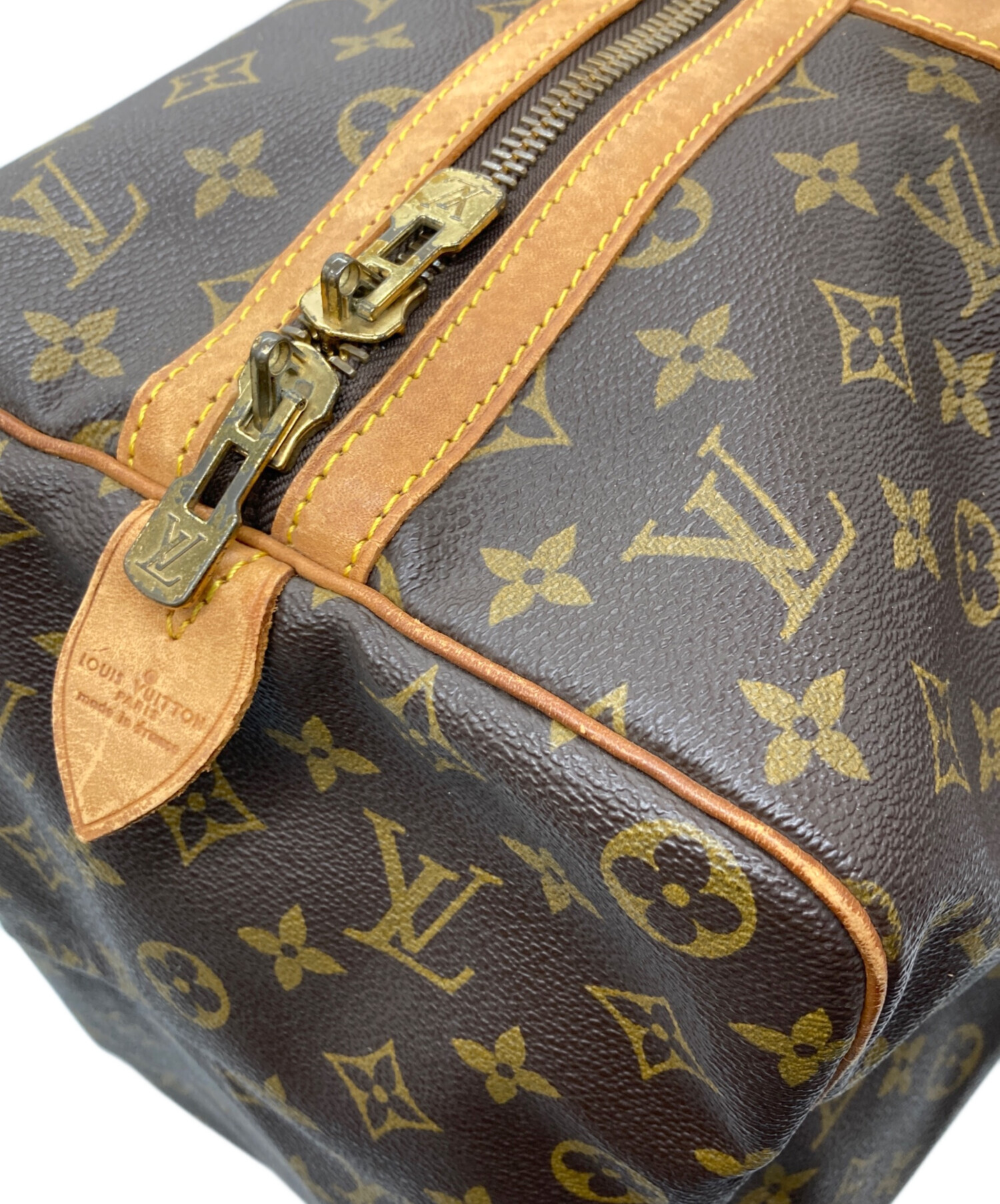 中古・古着通販】LOUIS VUITTON (ルイ ヴィトン) サックスプール45