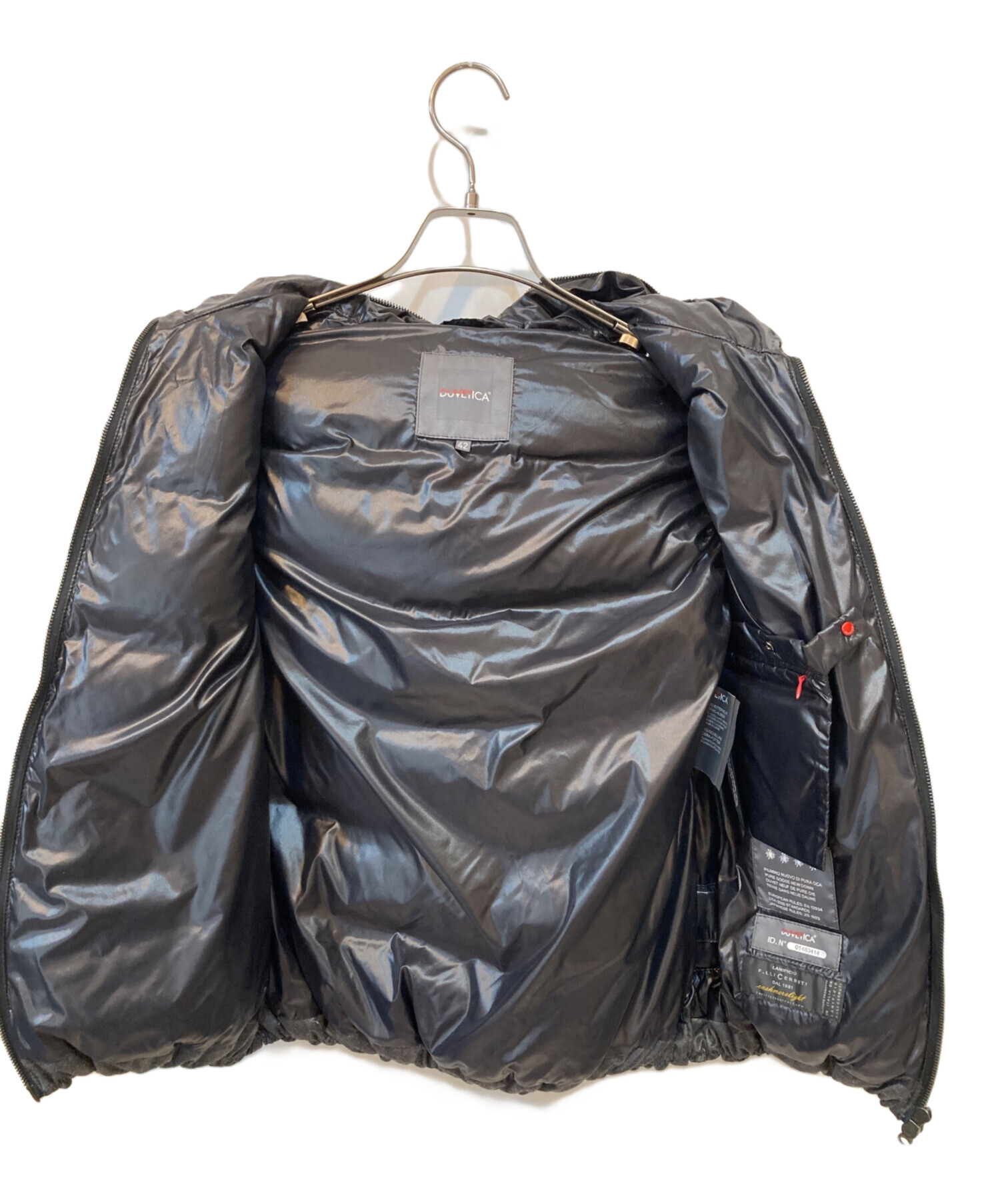 中古・古着通販】DUVETICA (デュベティカ) LANIFICIO F.LLI CERRUTI