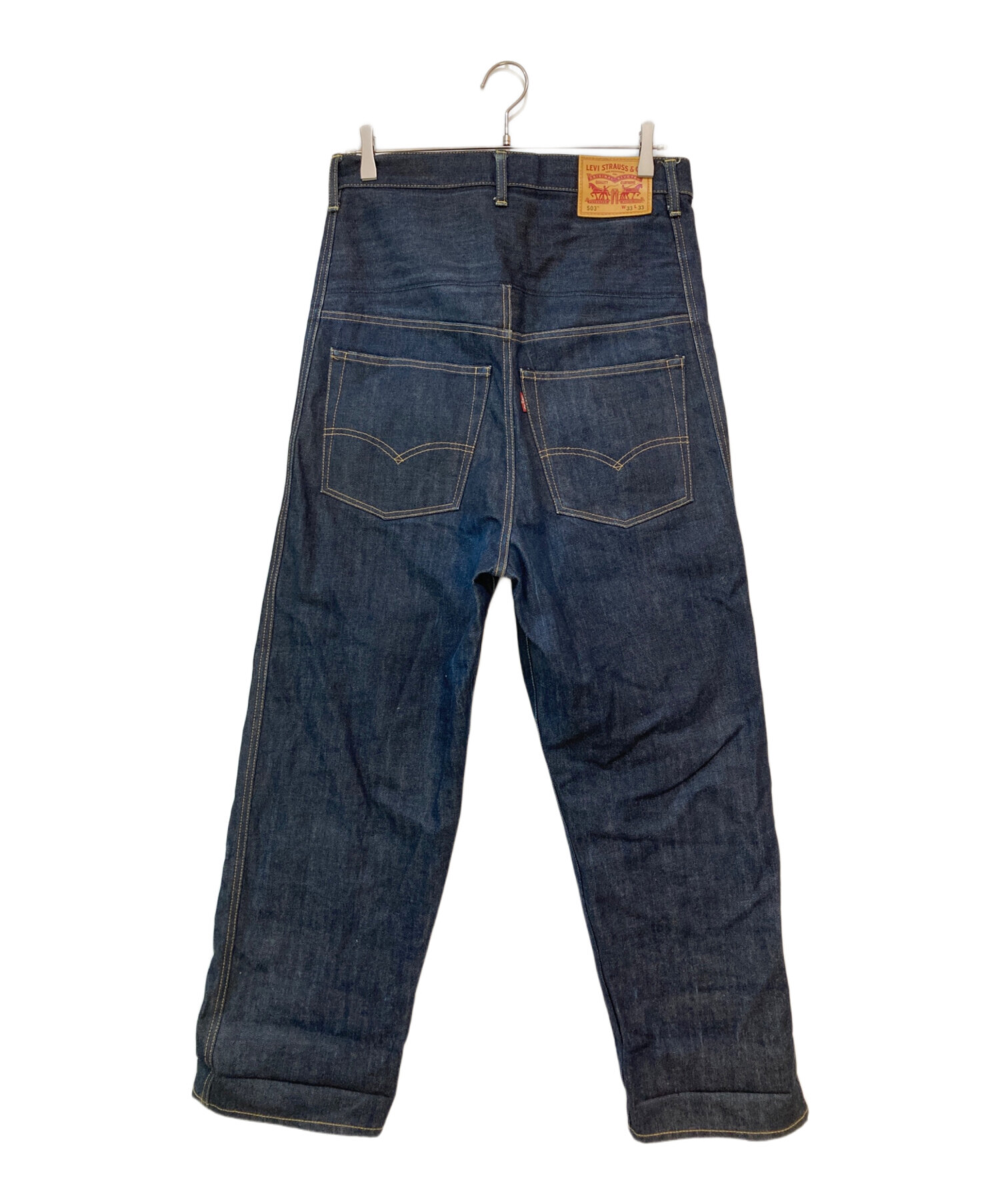 中古・古着通販】LEVI'S (リーバイス) COMME des GARCONS JUNYA