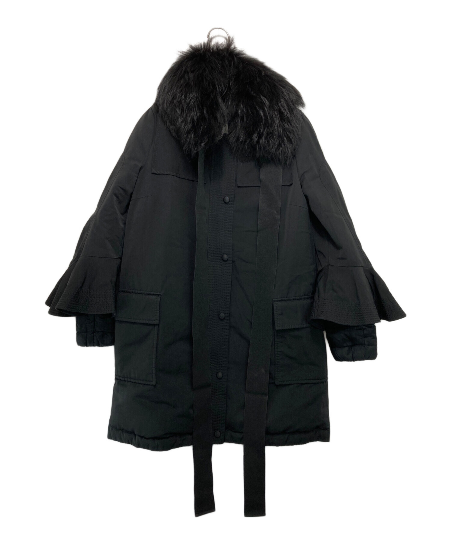 中古・古着通販】MONCLER (モンクレール) sacai (サカイ) SHIOダウン