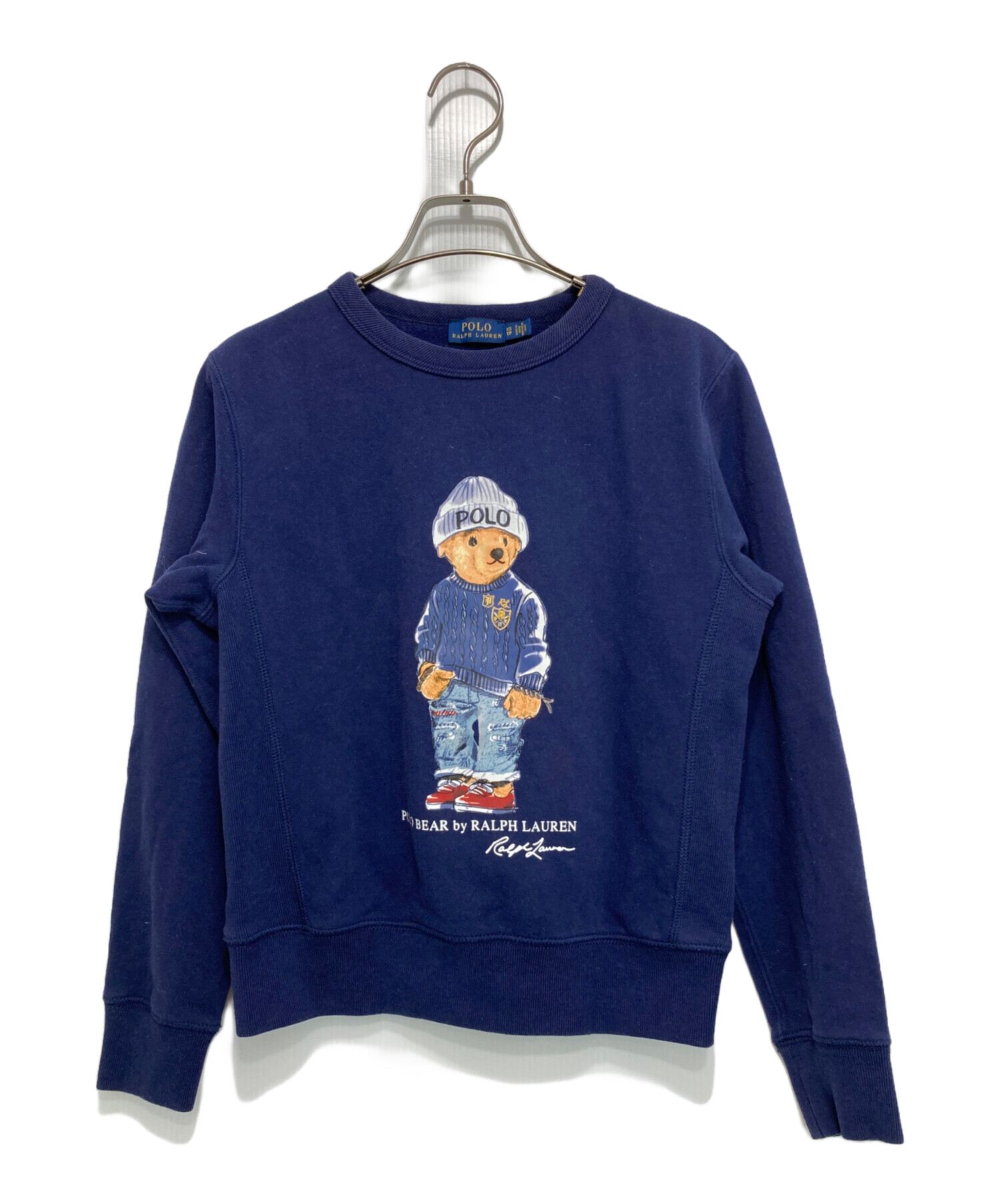 中古・古着通販】POLO RALPH LAUREN (ポロ・ラルフローレン) ポロベア