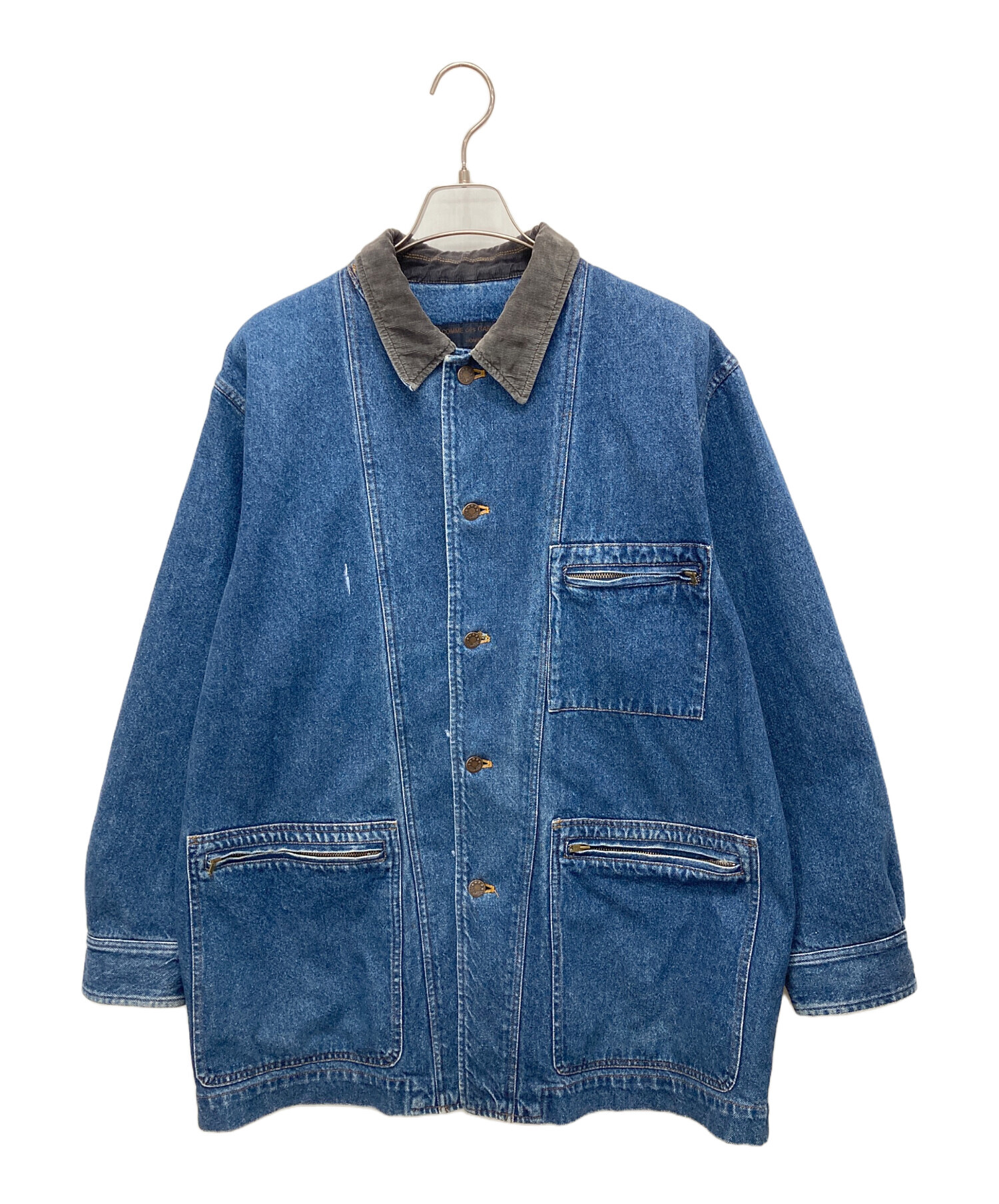 中古・古着通販】COMME des GARCONS HOMME (コムデギャルソン オム