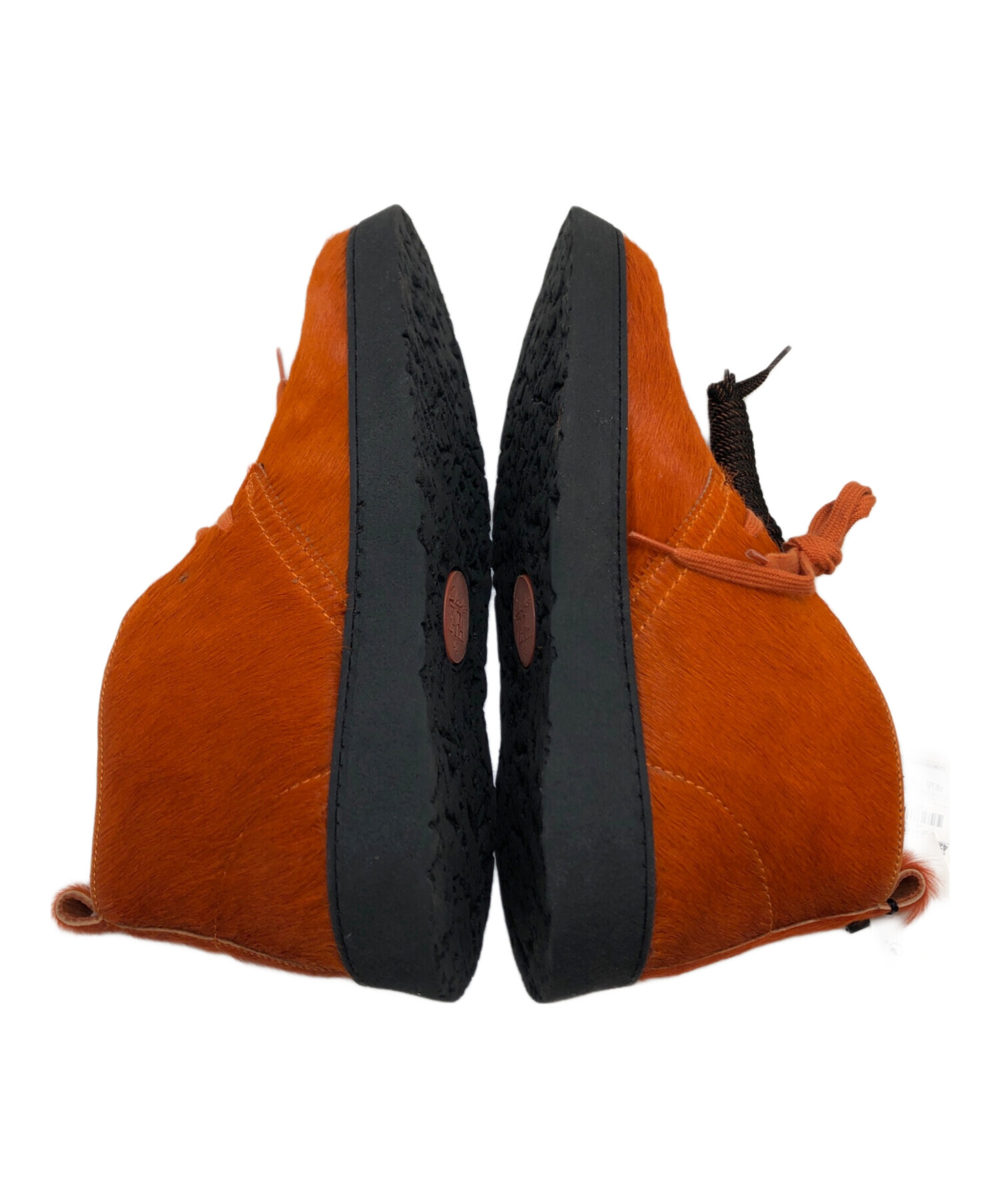 中古・古着通販】CLARKS (クラークス) ZARA (ザラ) ハラコチャッカー