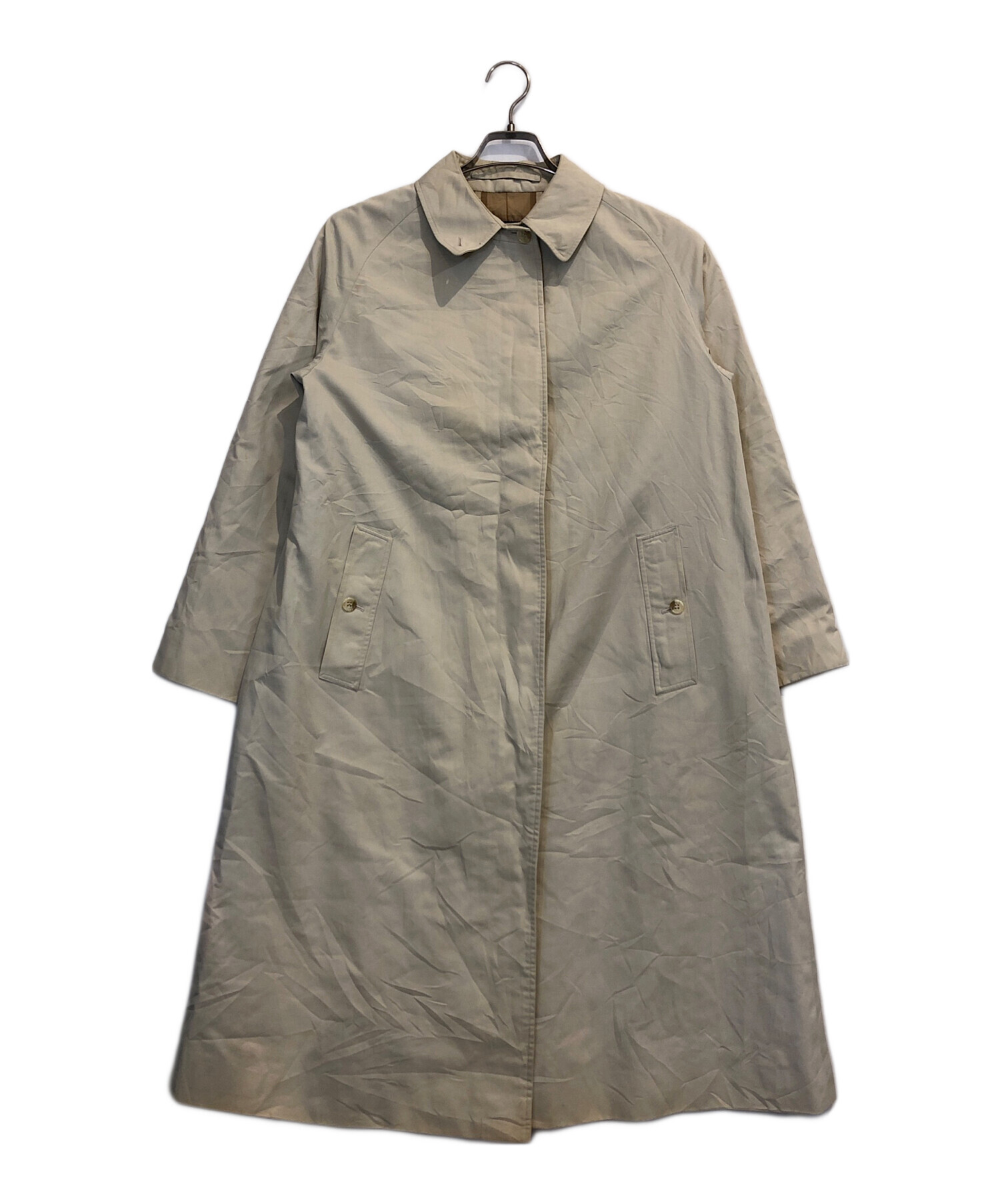 中古・古着通販】Burberry's (バーバリーズ) ステンカラーコート