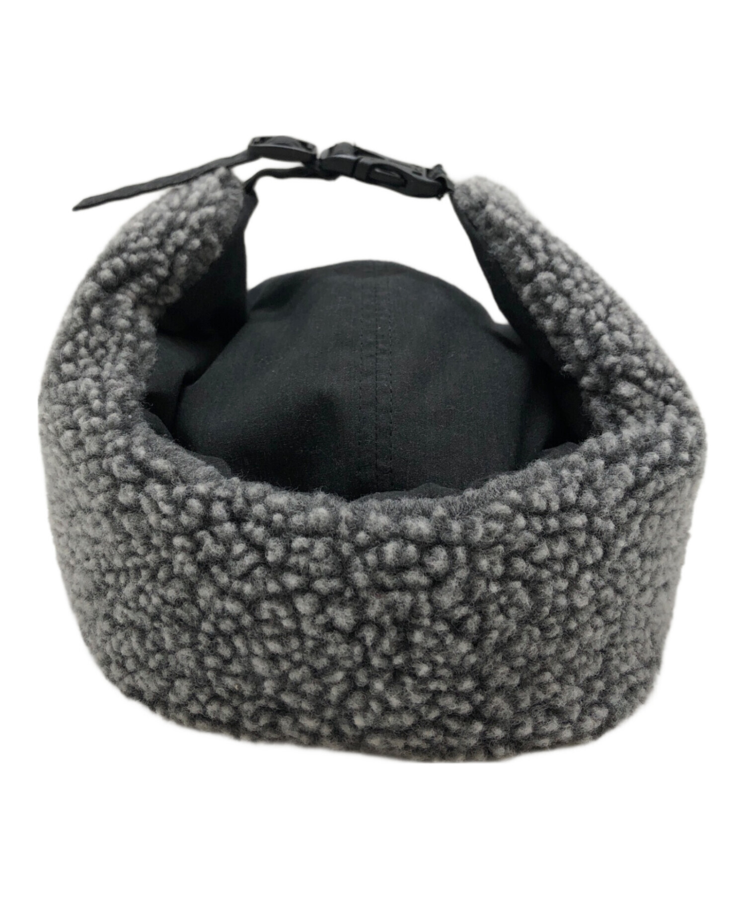 中古・古着通販】NANGA (ナンガ) Clef WIRED BOA CAP グレー｜ブランド