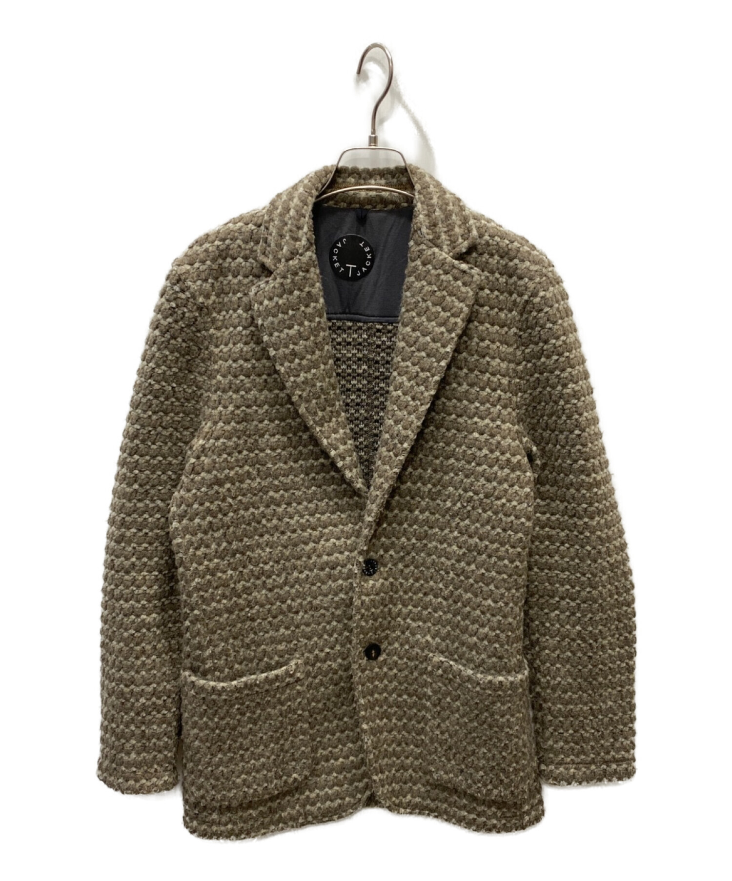 中古・古着通販】T-JACKET By TONELLO (ティージャケット バイ