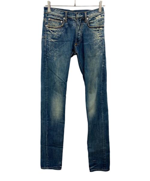 中古・古着通販】DIOR HOMME (ディオール オム) 07SS加工スパイダー