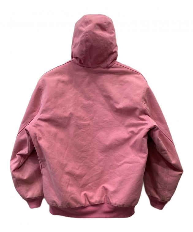 中古・古着通販】CarHartt (カーハート) アクティブジャケット ピンク