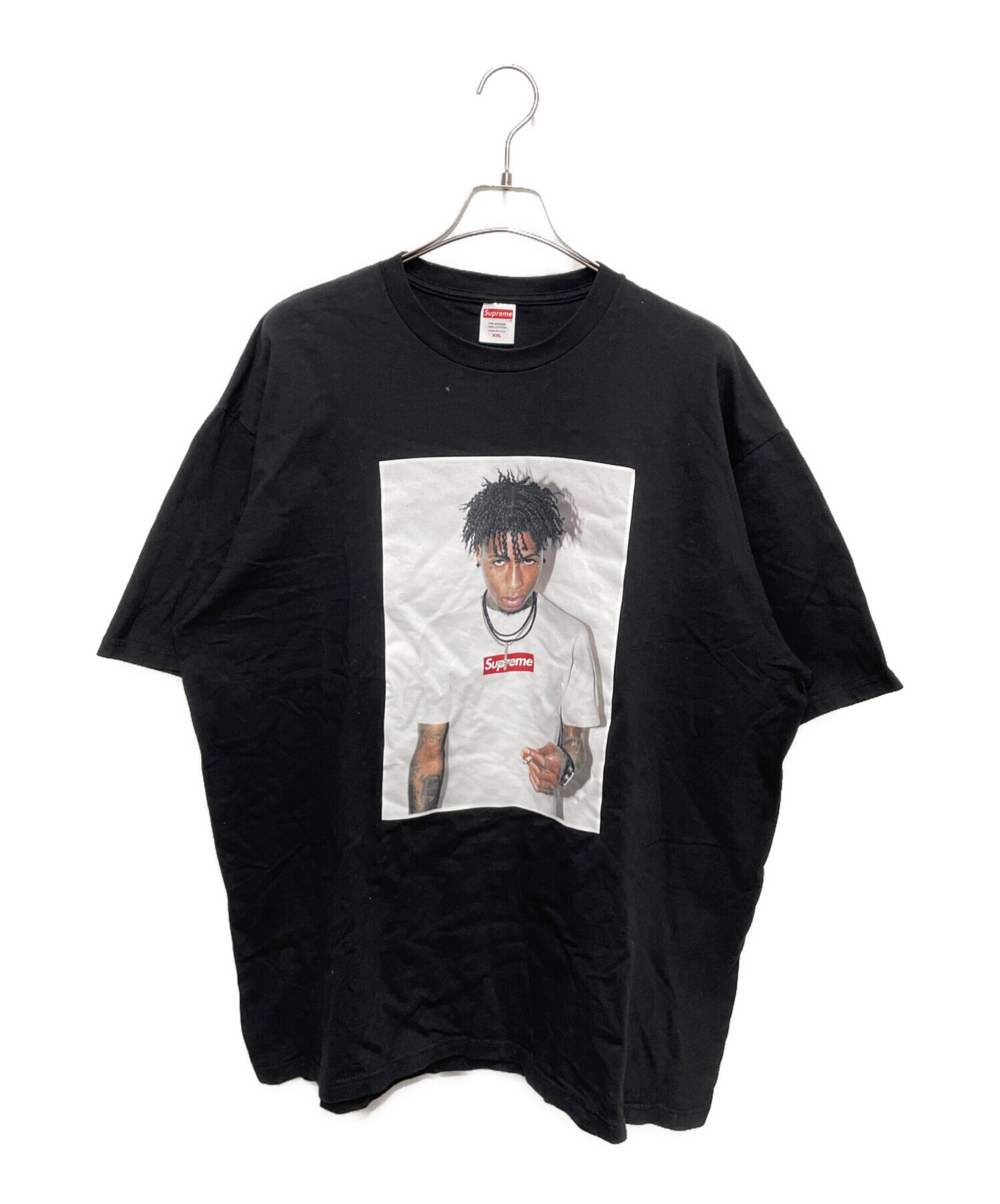 中古・古着通販】SUPREME (シュプリーム) NBA YOUNGBOY TEE / NBA