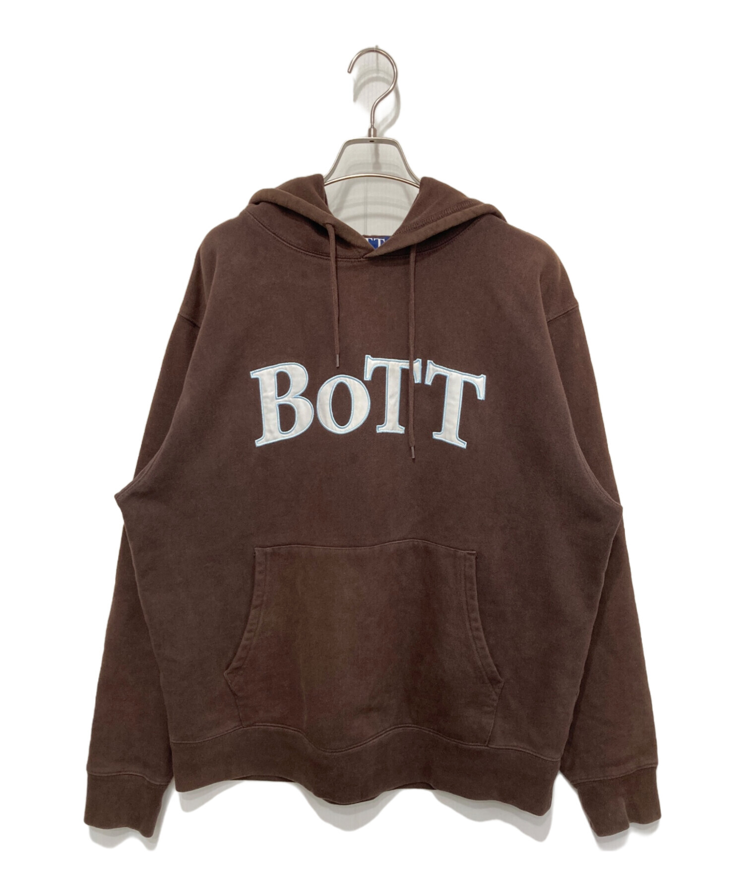 中古・古着通販】BoTT (ボット) OG Logo Hoodie / OGロゴフーディー