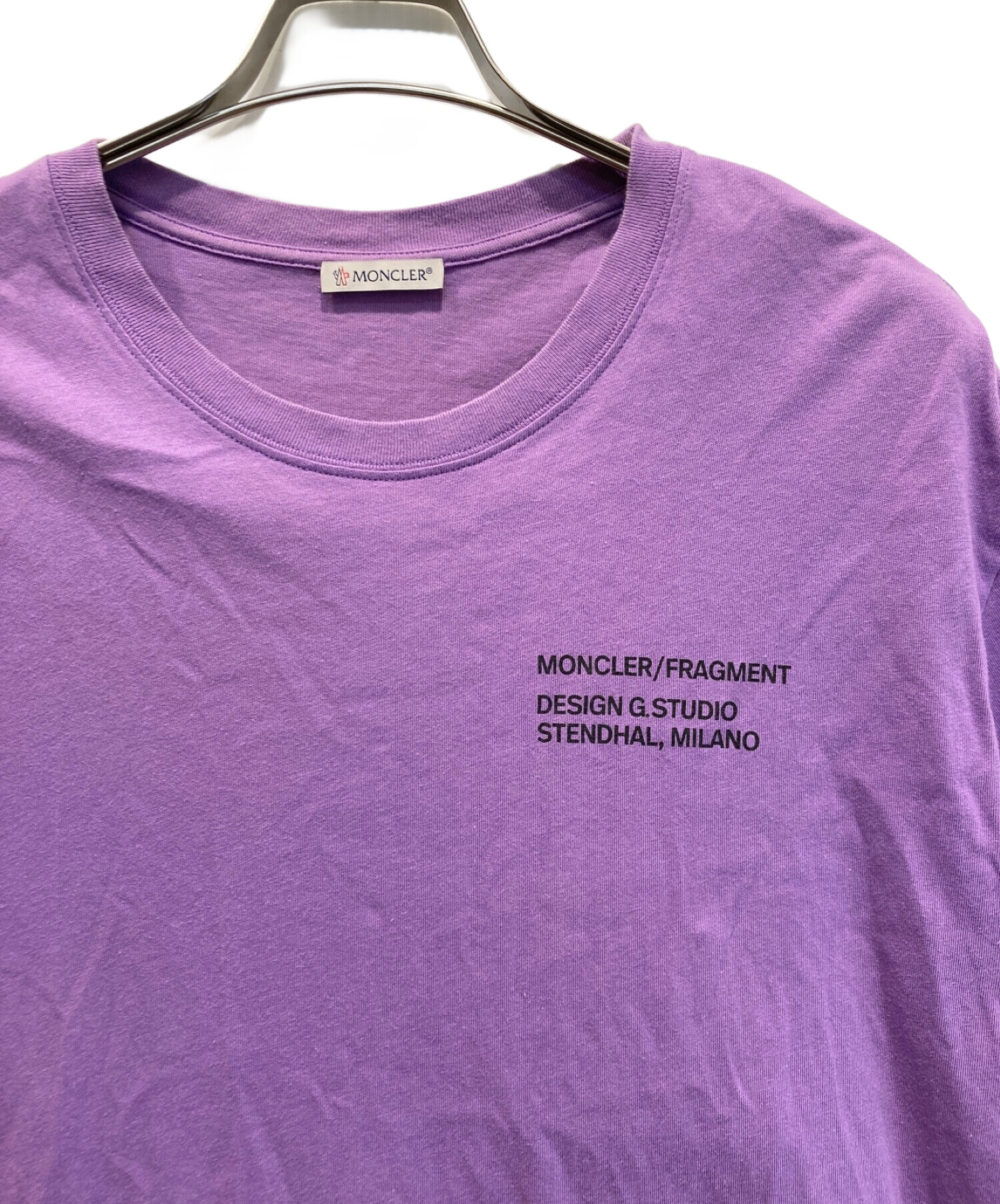 中古・古着通販】MONCLER (モンクレール) FRAGMENT DESIGN
