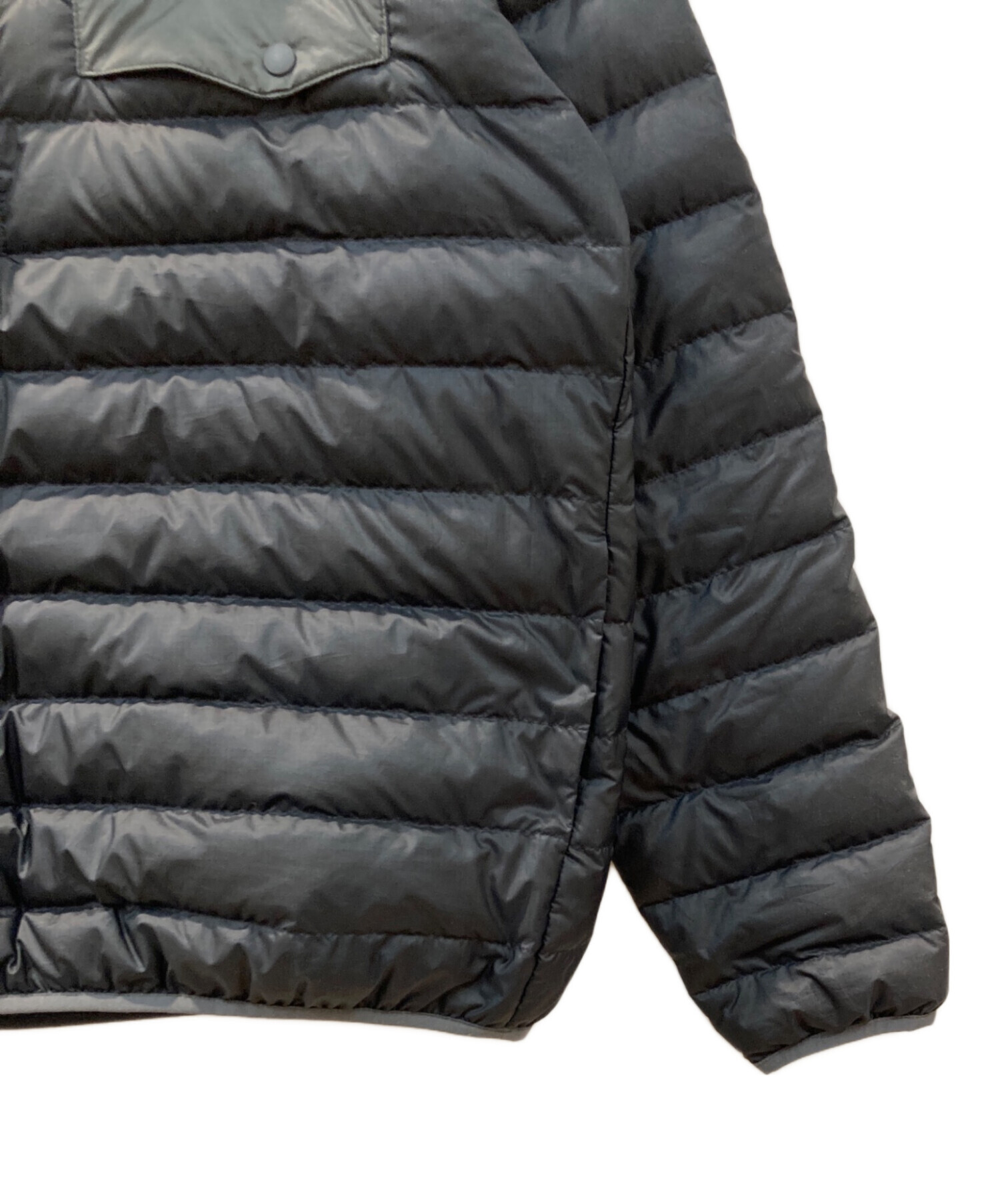 中古・古着通販】Patagonia (パタゴニア) DOWN SNAP-T PULLOVER ダウン