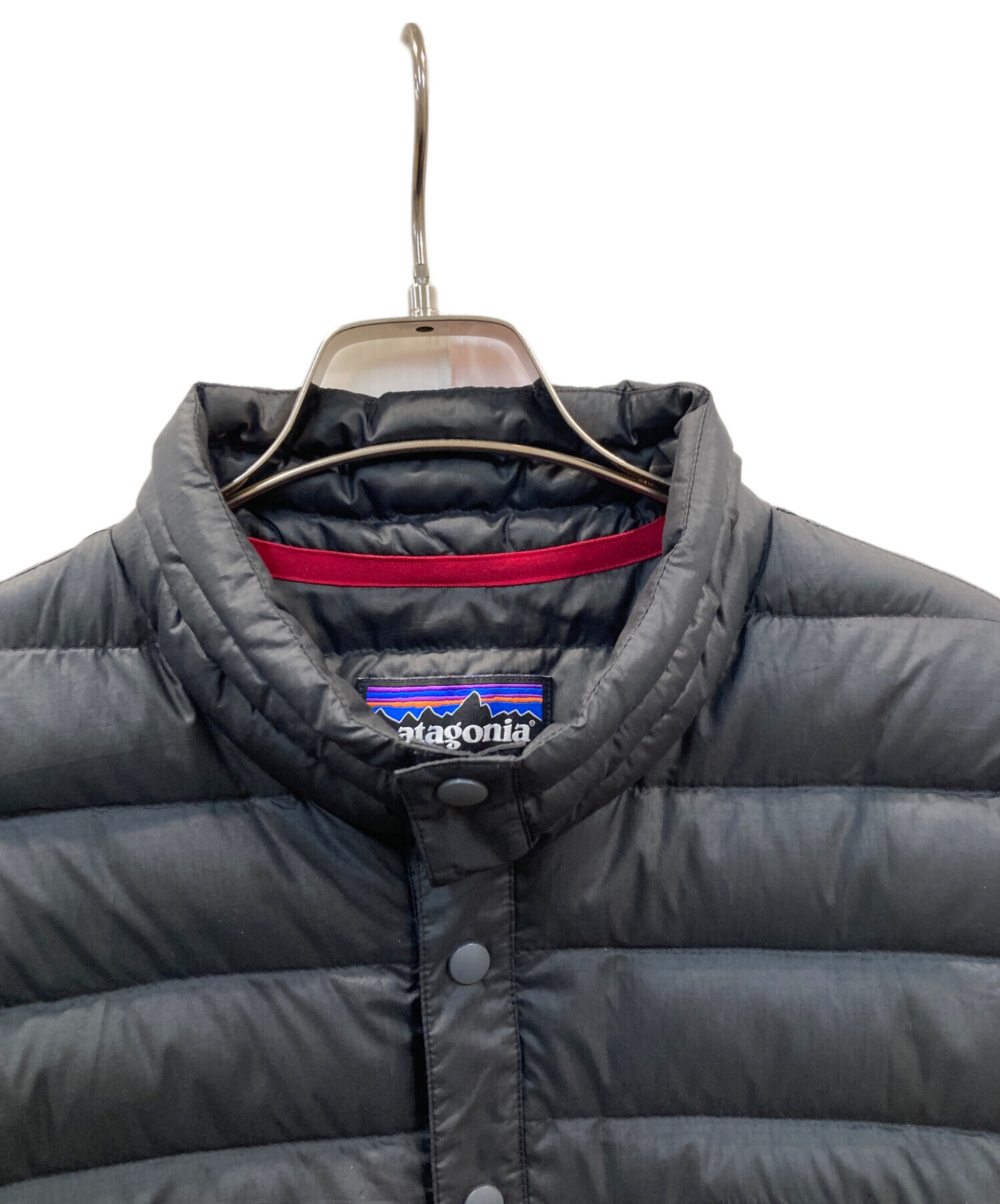 中古・古着通販】Patagonia (パタゴニア) DOWN SNAP-T PULLOVER ダウン