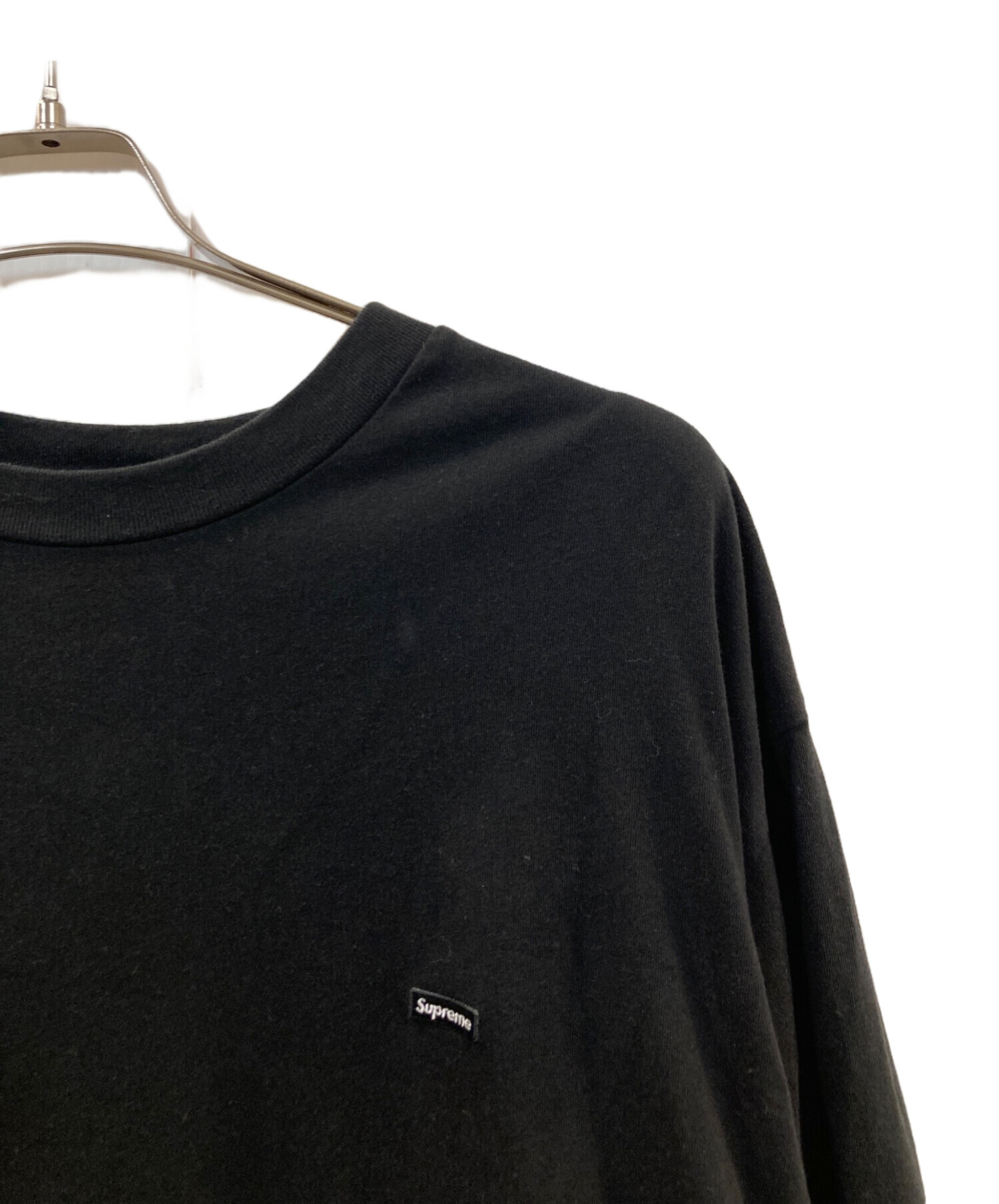 中古・古着通販】Supreme (シュプリーム) Small Box L/S Tee スモール