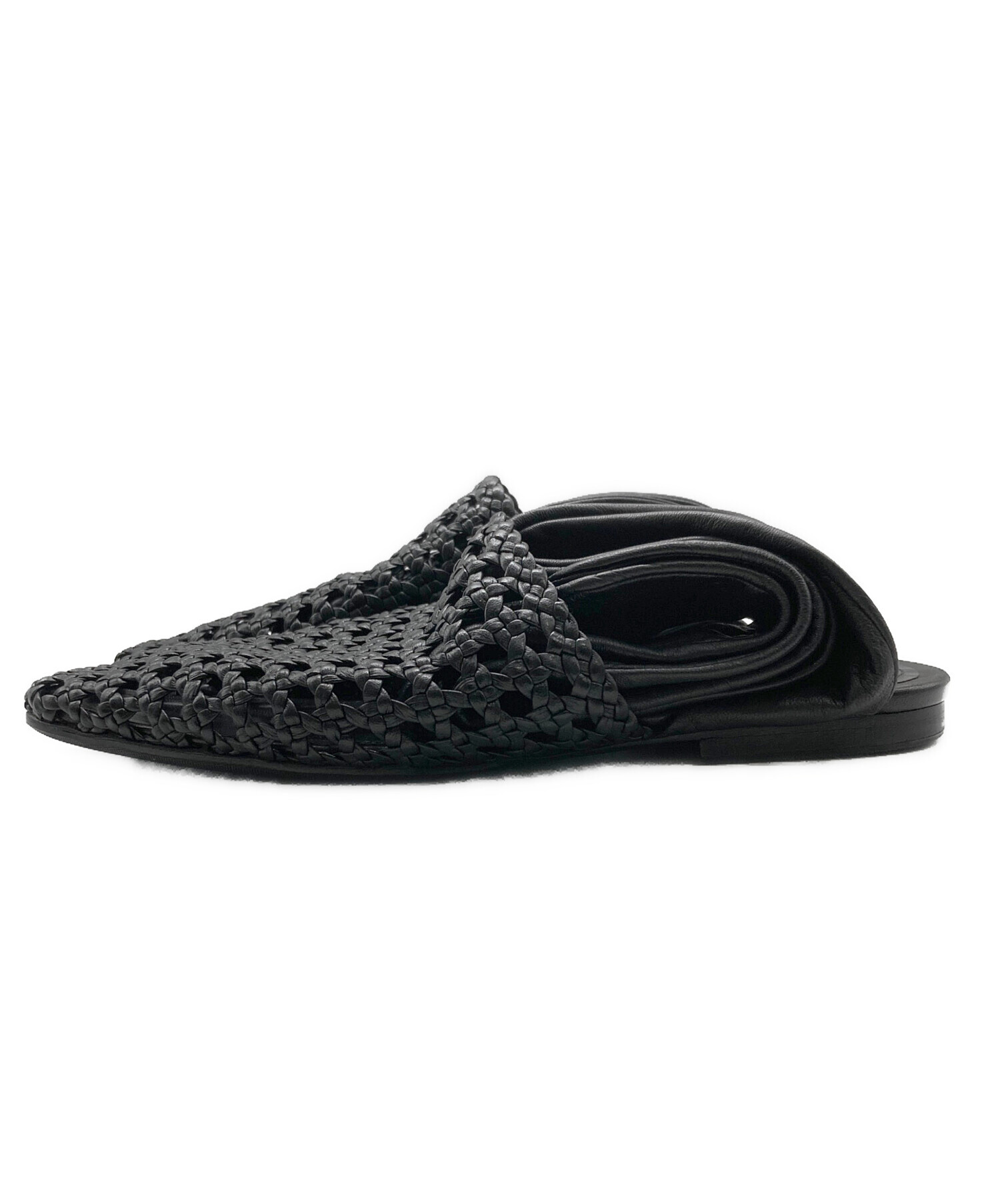 中古・古着通販】JIL SANDER (ジルサンダー) メッシュフラットサンダル