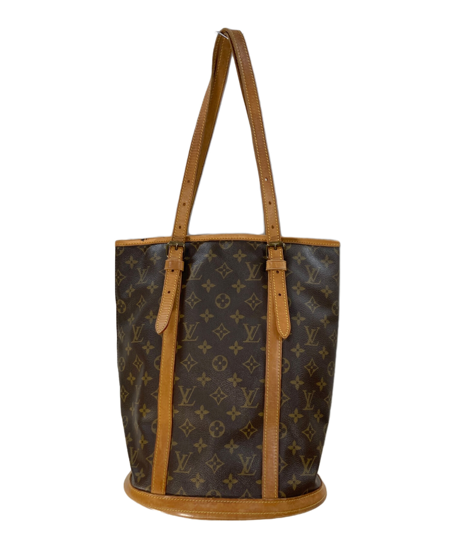 中古・古着通販】LOUIS VUITTON (ルイ ヴィトン) バケットGM/トート