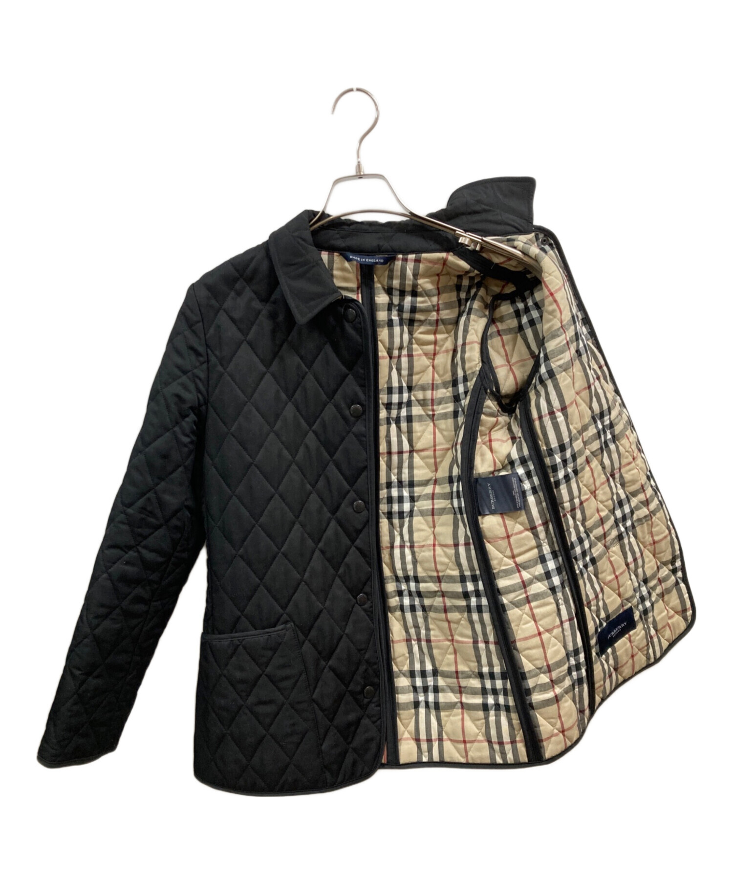 中古・古着通販】BURBERRY LONDON (バーバリーロンドン) 裏ノバ