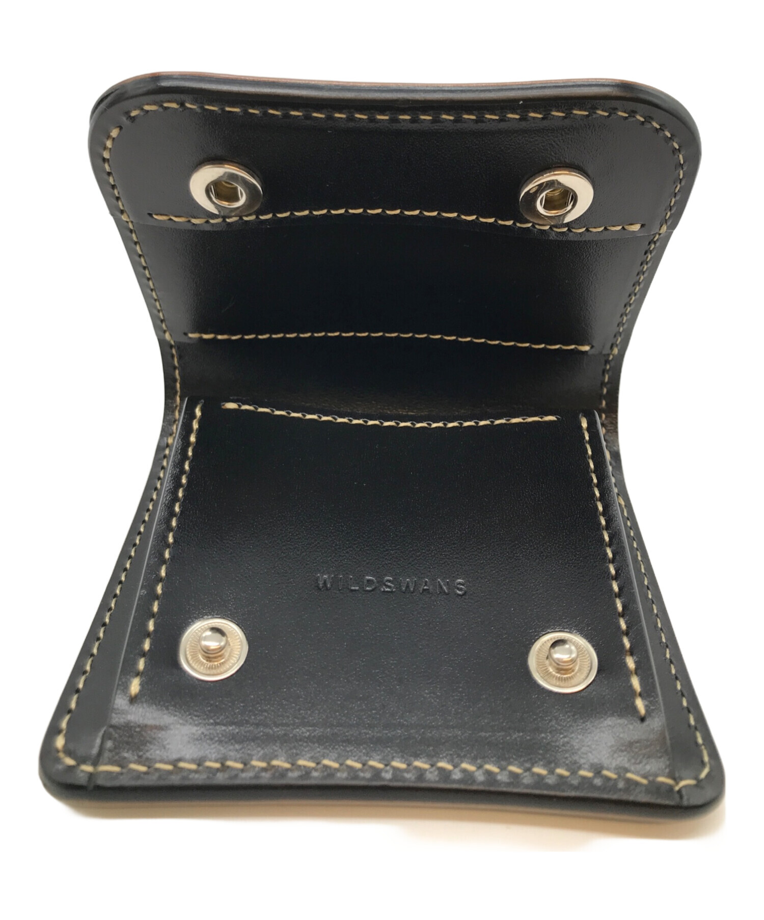 中古・古着通販】WILDSWANS (ワイルドスワンズ) PALM V2 2つ折り財布