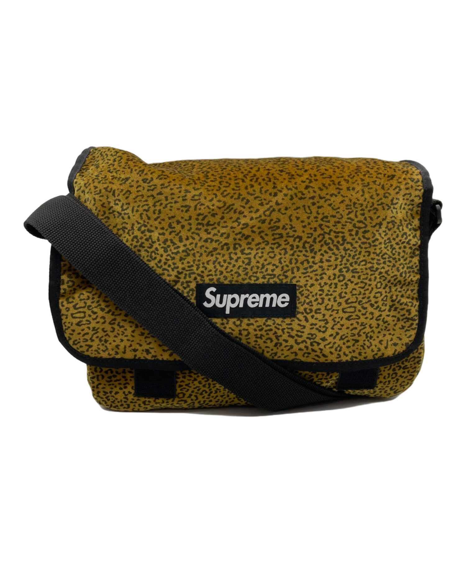 中古・古着通販】Supreme (シュプリーム) Velvet Small Messenger Bag