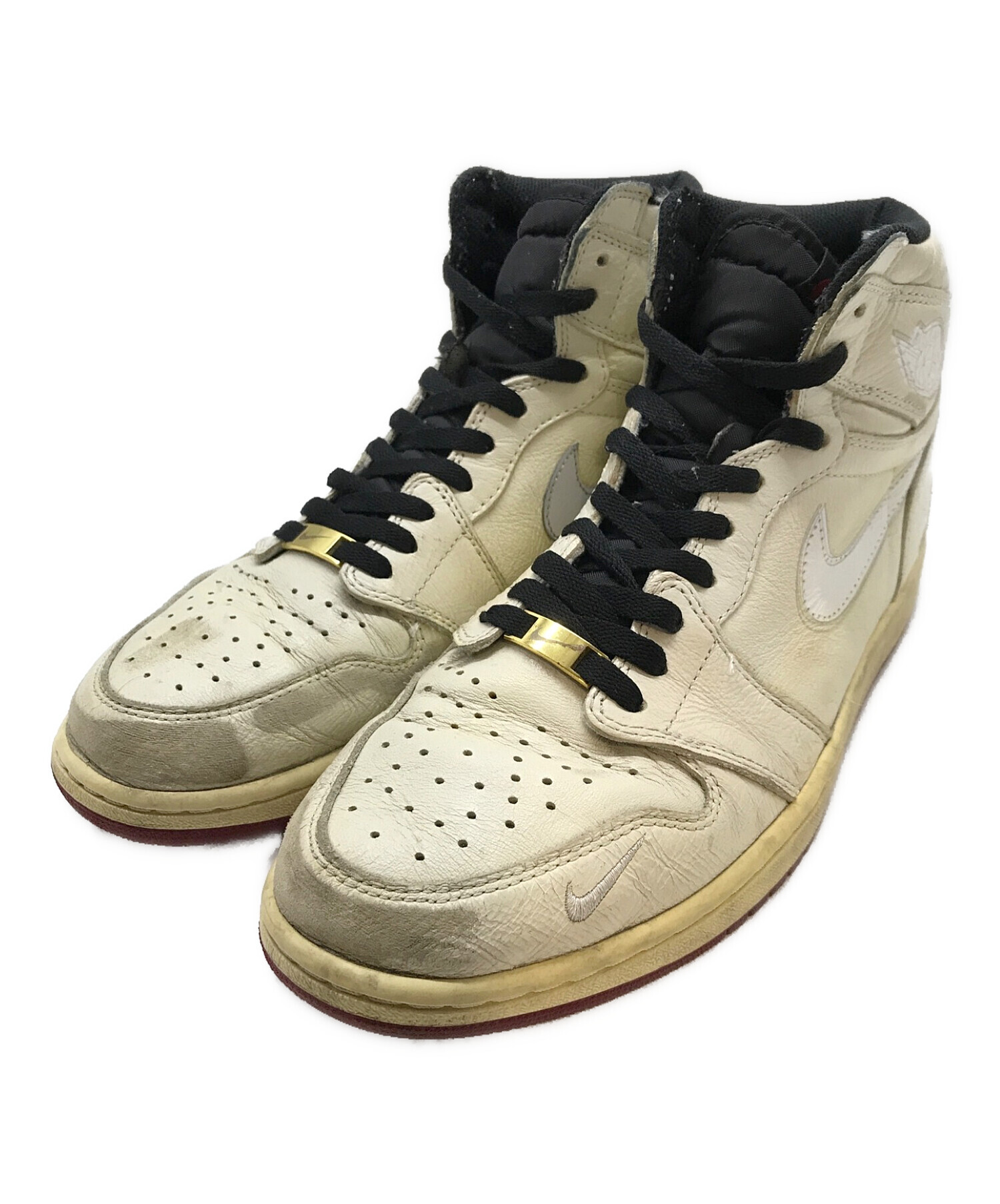 中古・古着通販】NIKE NIGEL SYLVESTER Nigel Sylvester×Air Jordan 1