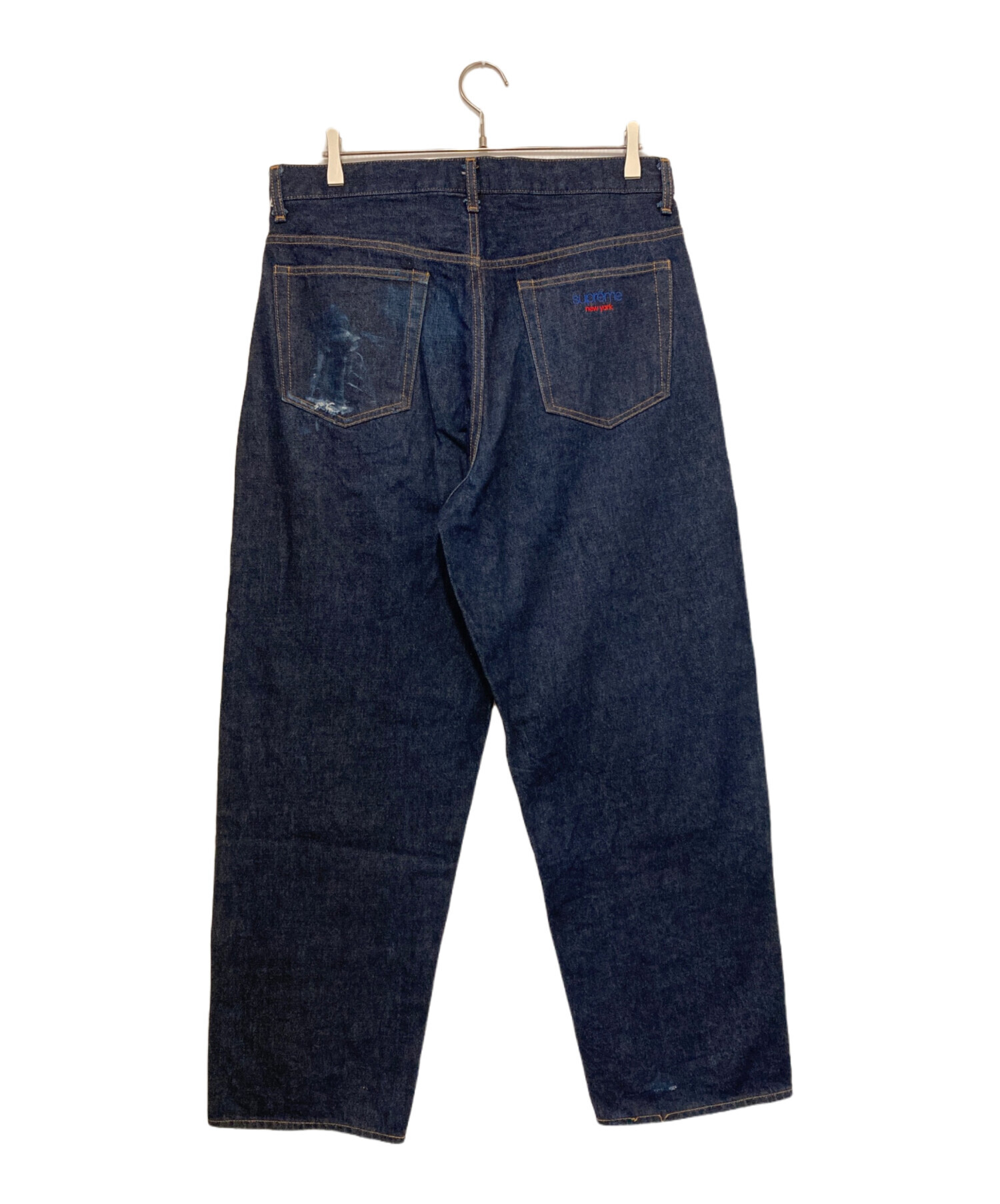 中古・古着通販】SUPREME (シュプリーム) 22SS Baggy Jean/バギー