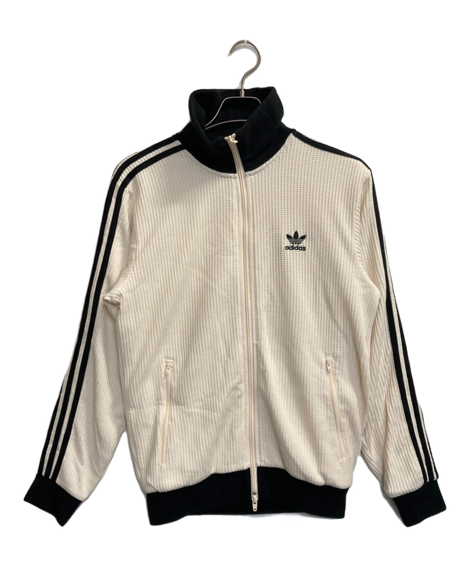 中古・古着通販】adidas (アディダス) ワッフルトラックジャケット