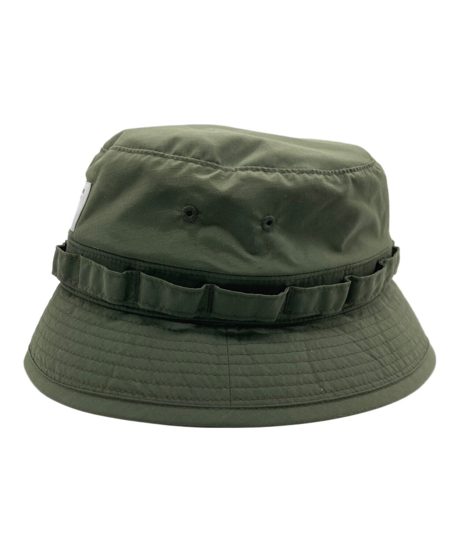 中古・古着通販】WTAPS (ダブルタップス) JUNGLE 01 / HAT / NYLON
