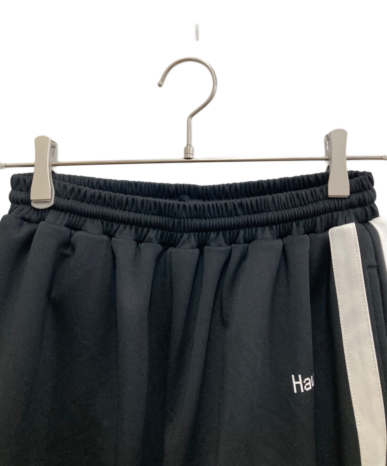 中古・古着通販】Hauls (ハウルズ) 顔文字ジャージパンツセットアップ