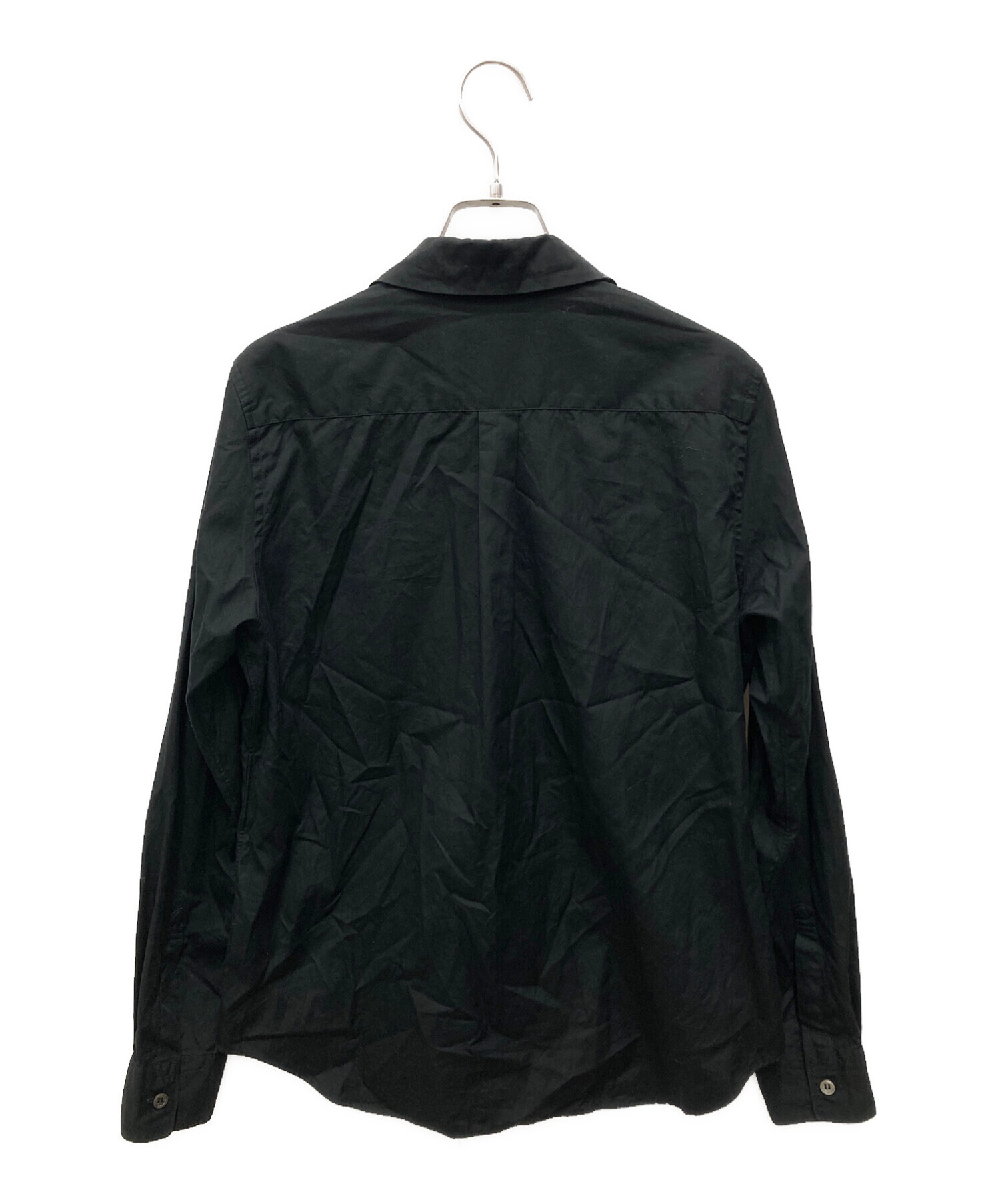 中古・古着通販】COMME des GARCONS (コムデギャルソン) 丸襟シャツ