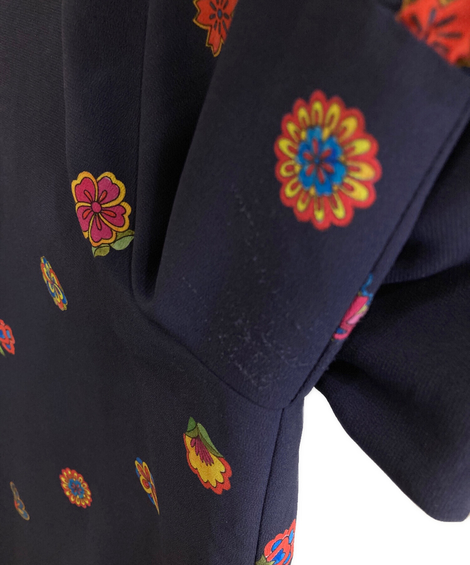 中古・古着通販】PS Paul Smith (PSポールスミス) フラワープリント