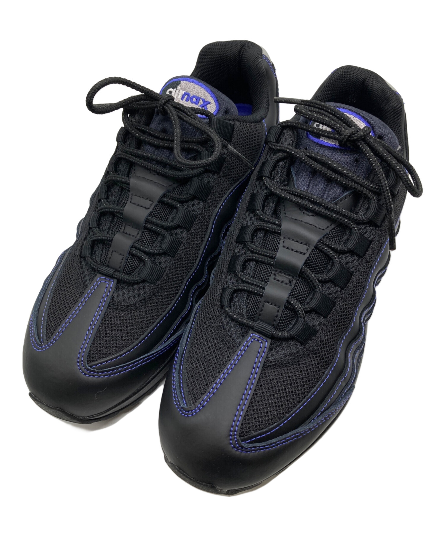 中古・古着通販】NIKE (ナイキ) AIR MAX95 OG Big Bubble ブラック