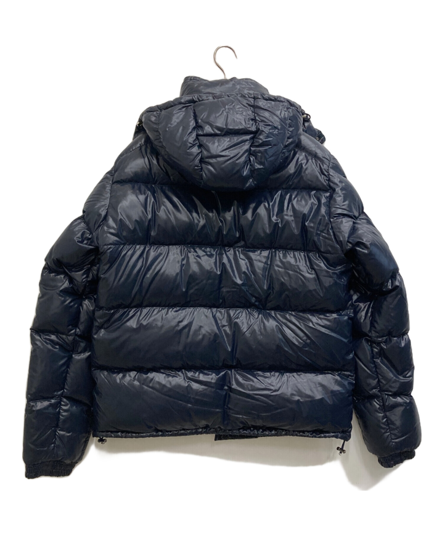 中古・古着通販】MONCLER (モンクレール) K2ダウンジャケット ネイビー