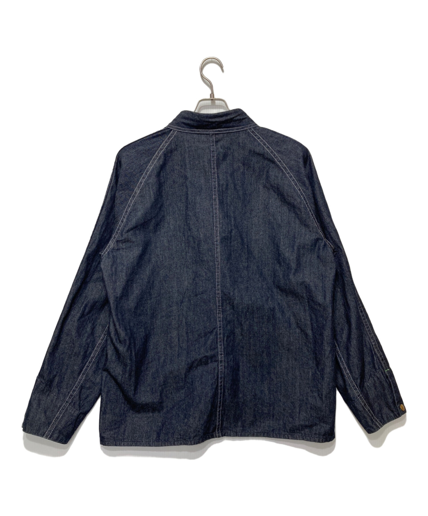 中古・古着通販】TCB jeans (ティーシービー ジーンズ) カバーオール