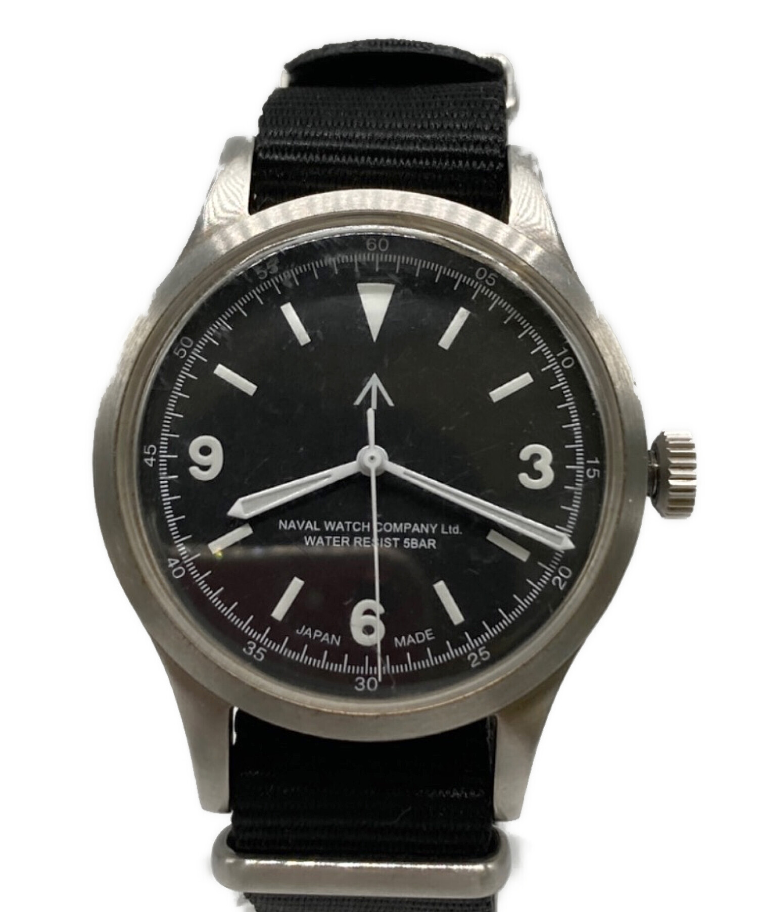 中古・古着通販】NAVAL WATCH (ナヴァル ウォッチ) NEPENTHES