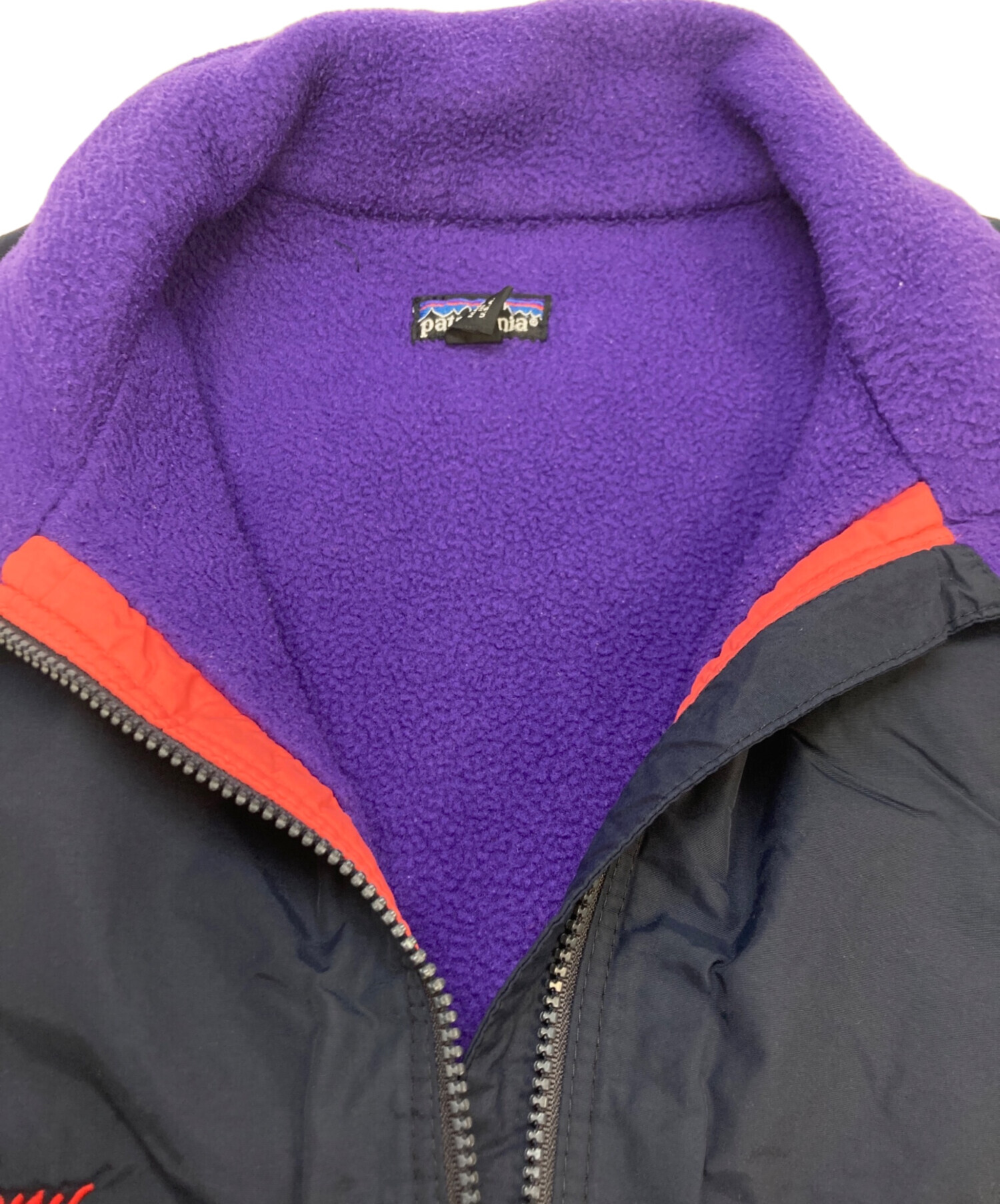 中古・古着通販】Patagonia (パタゴニア) シェルドシンチラベスト
