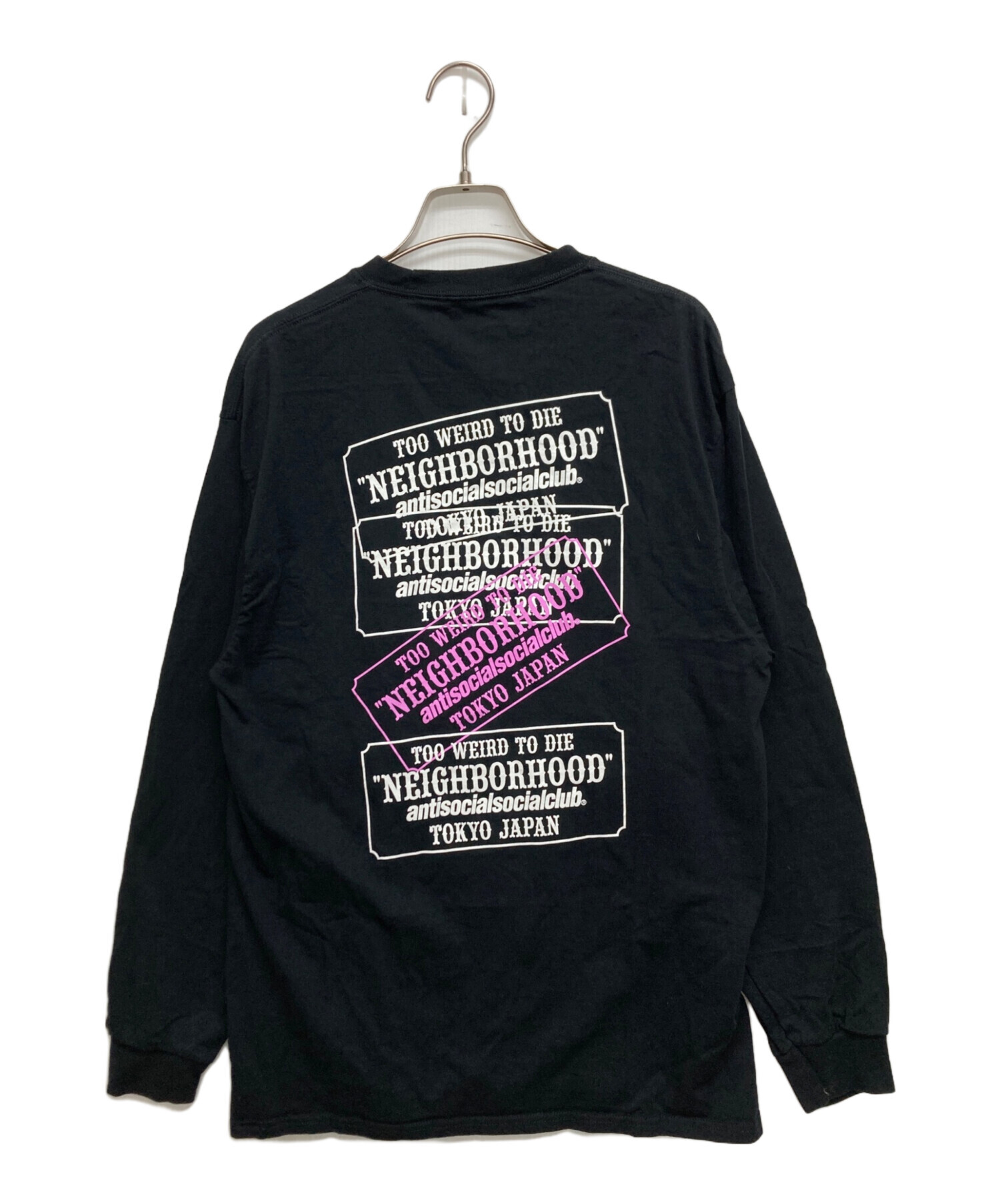 中古・古着通販】ANTI SOCIAL SOCIAL CLUB (アンチソーシャル