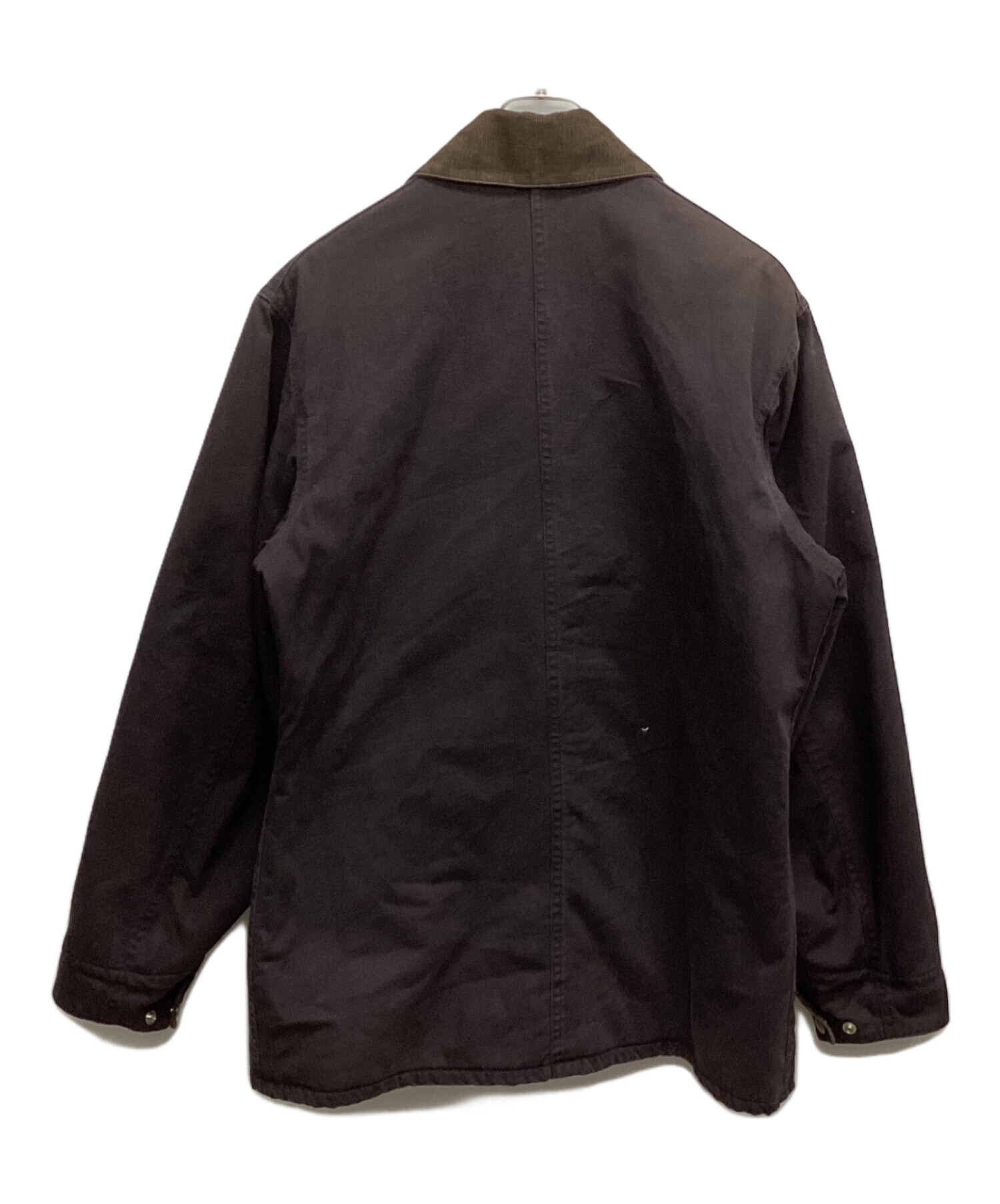 中古・古着通販】Carter's (カーターズ) ワークカバーオール ブラウン