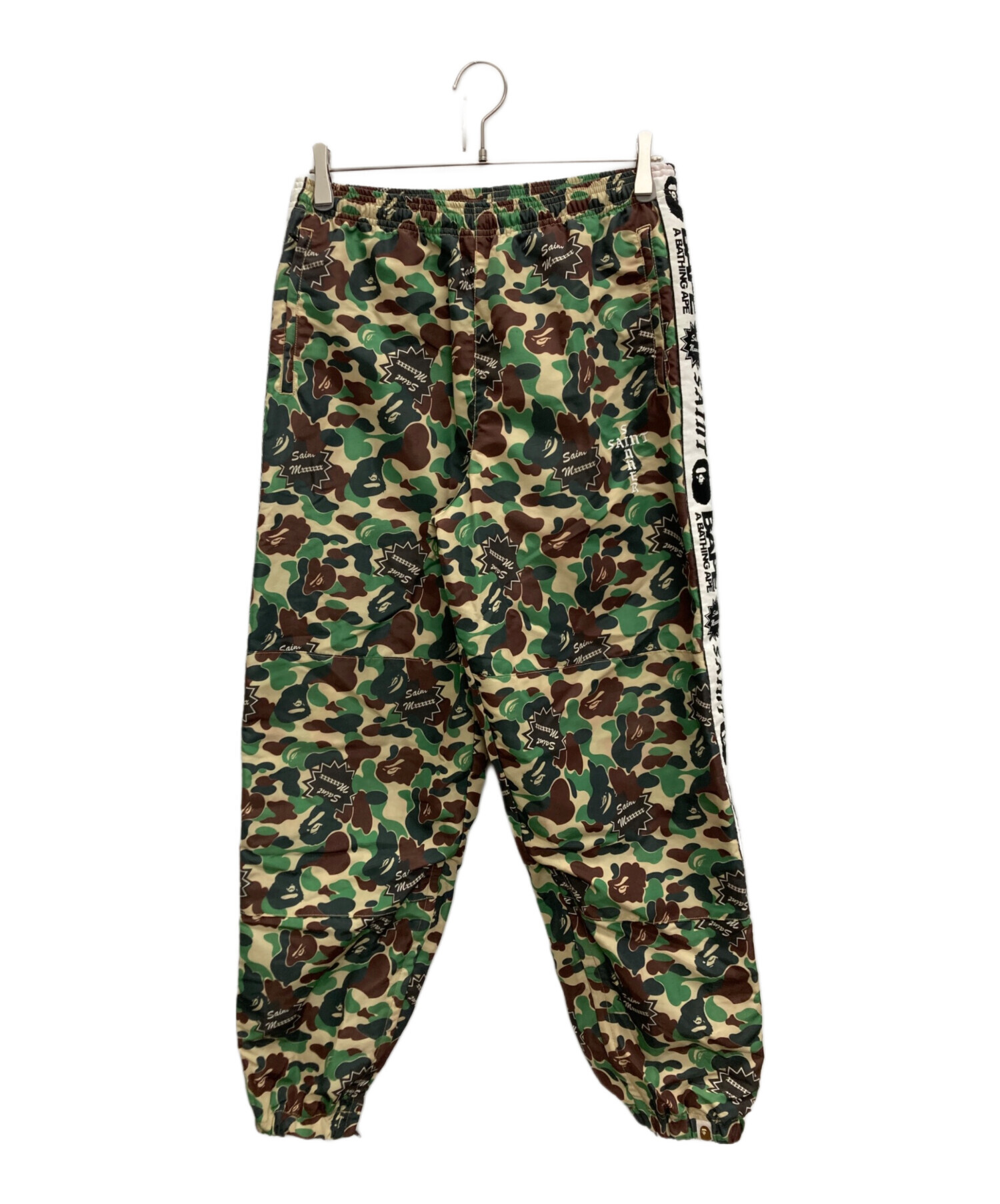 中古・古着通販】A BATHING APE (ア ベイシング エイプ) SAINT MICHAEL