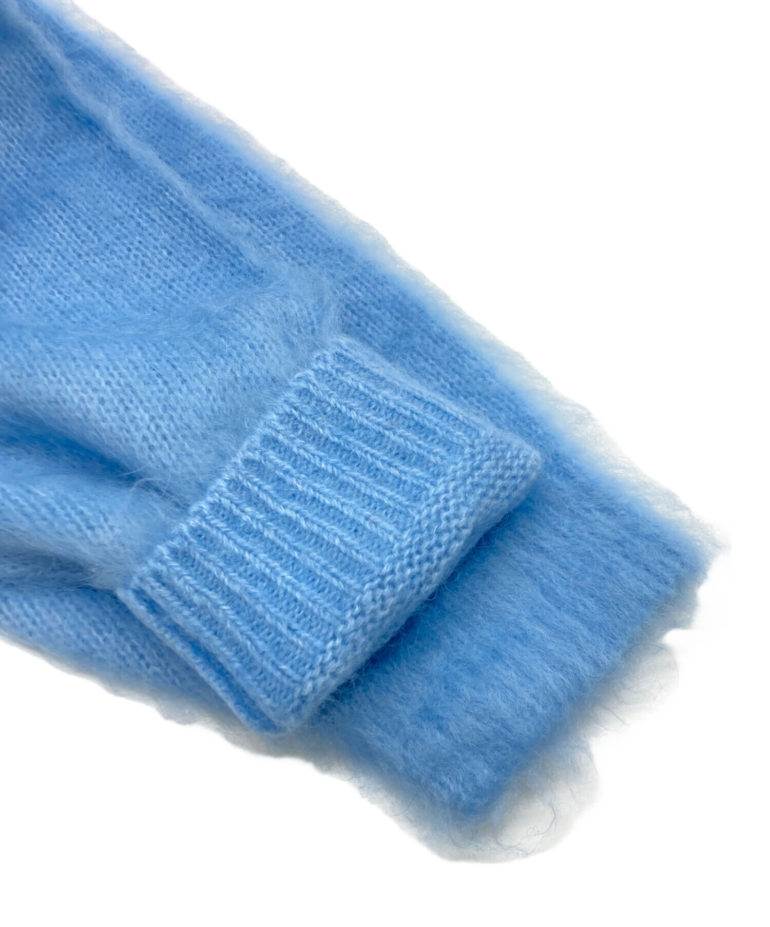 中古・古着通販】Supreme (シュプリーム) BRUSHED MOHAIR SWEATER